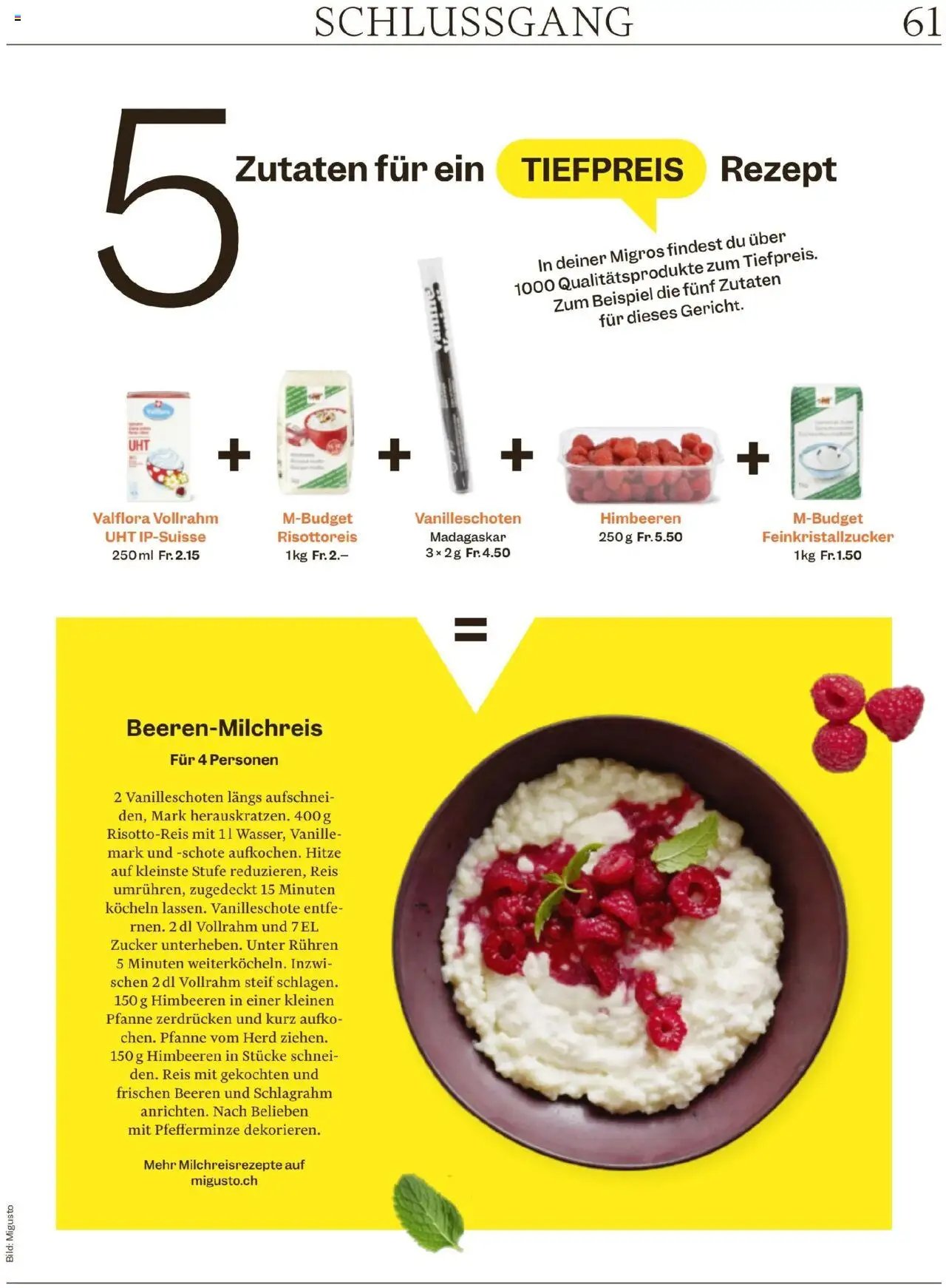 Migros Magazin (2025-09-29 - 2025-10-06)
