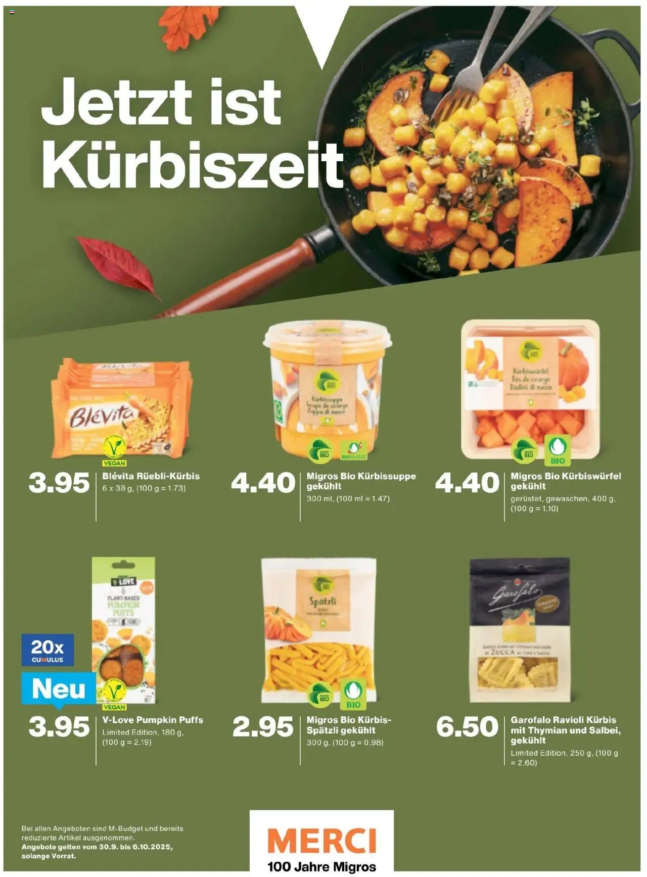 Migros Magazin (2025-09-29 - 2025-10-06)