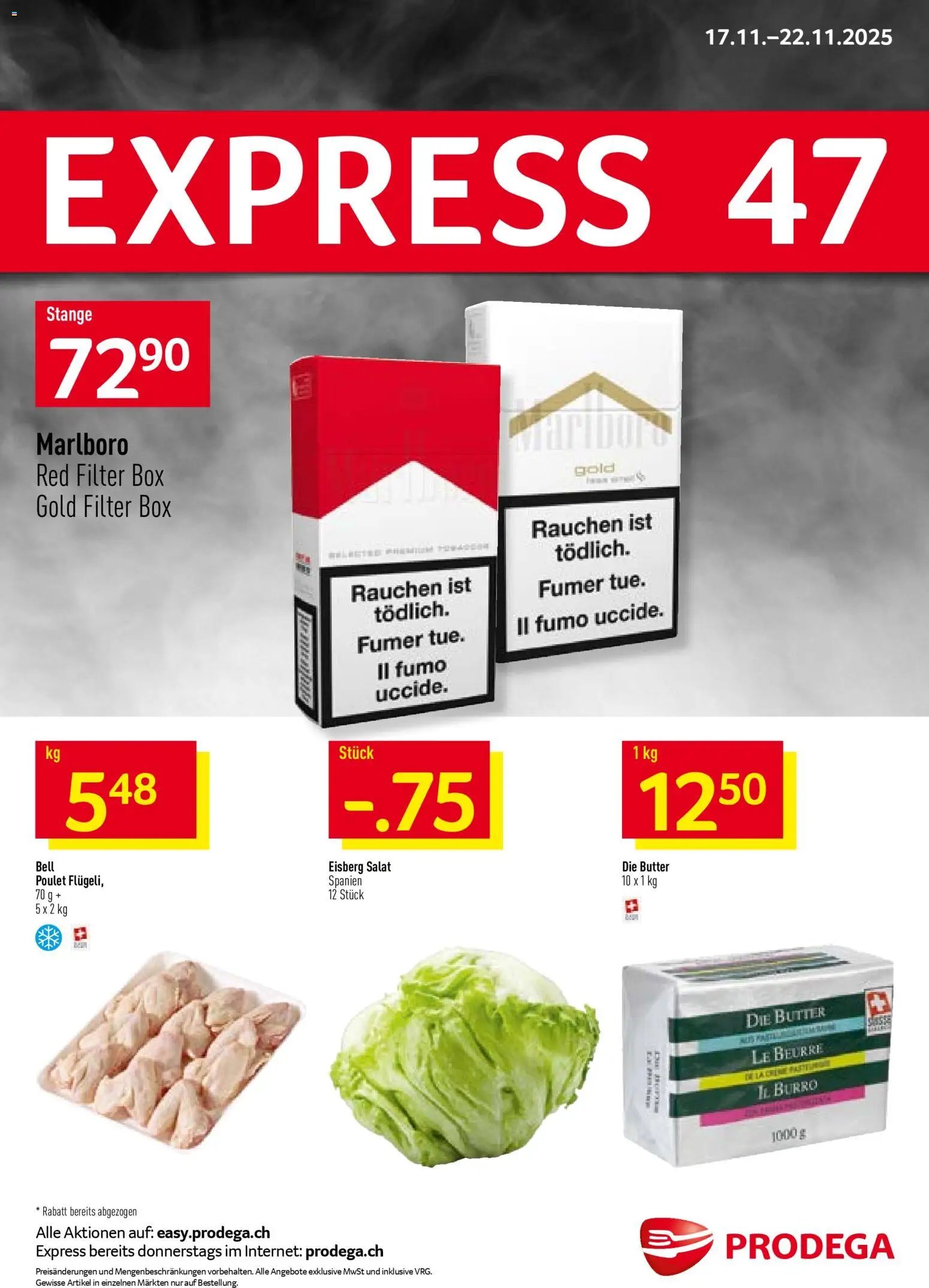 Prodega Aktionen (2025-11-17 - 2025-11-22) | 1