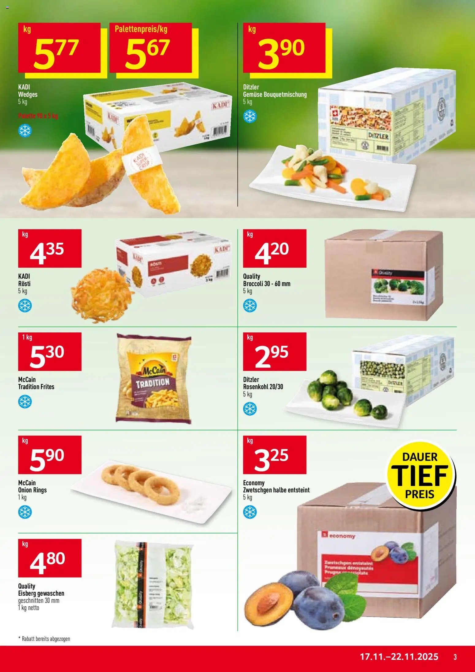 Prodega Aktionen (2025-11-17 - 2025-11-22) | 3