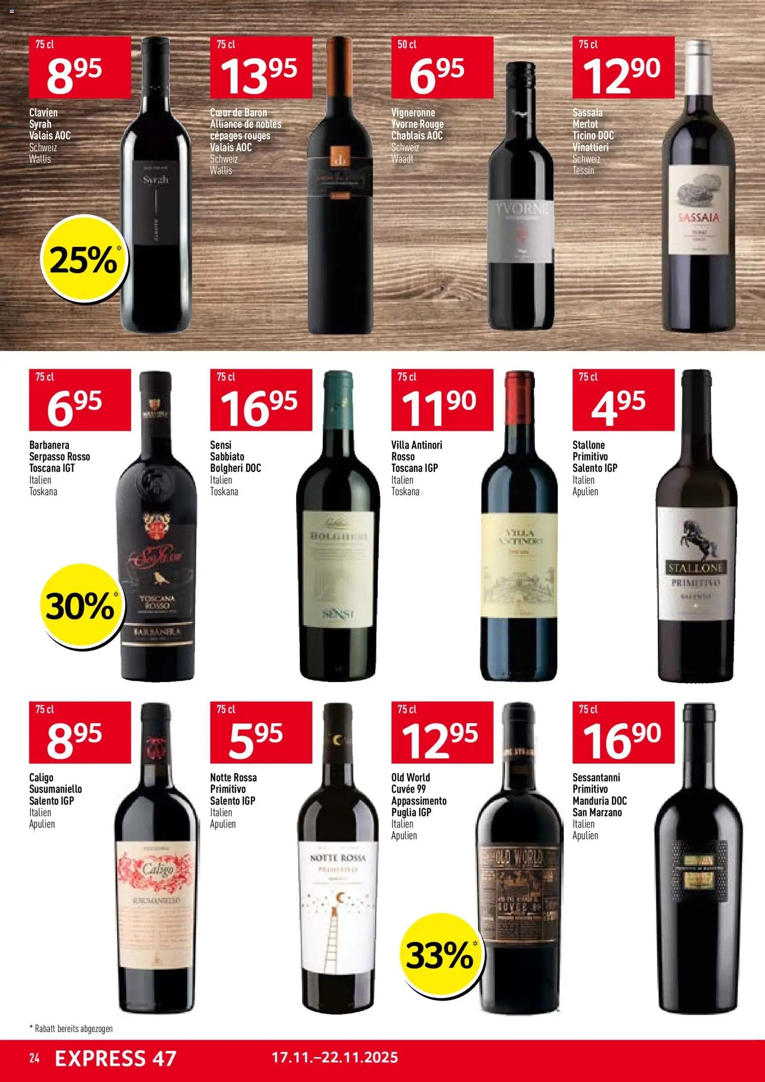 Prodega Aktionen (2025-11-17 - 2025-11-22) | 24