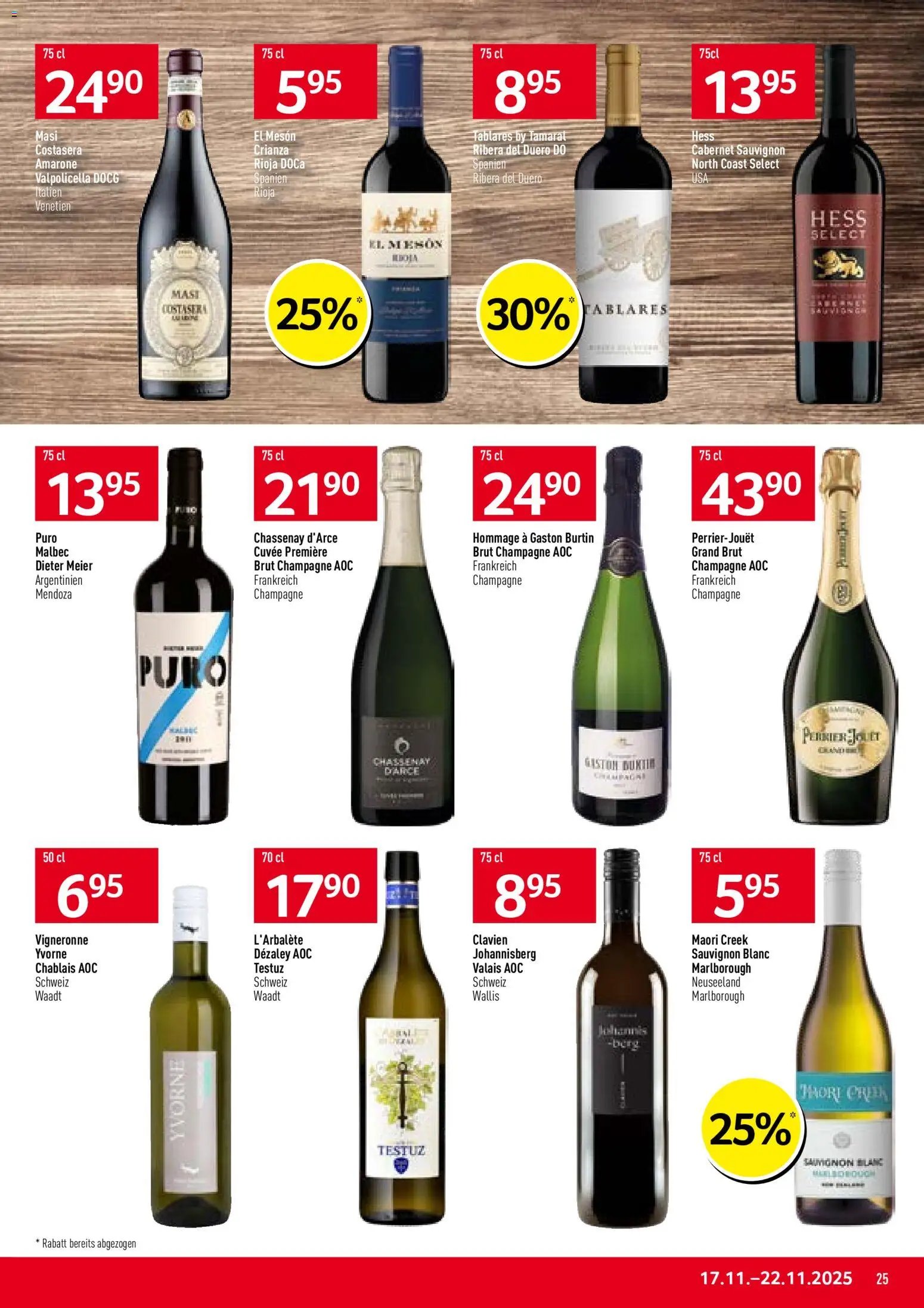 Prodega Aktionen (2025-11-17 - 2025-11-22) | 25