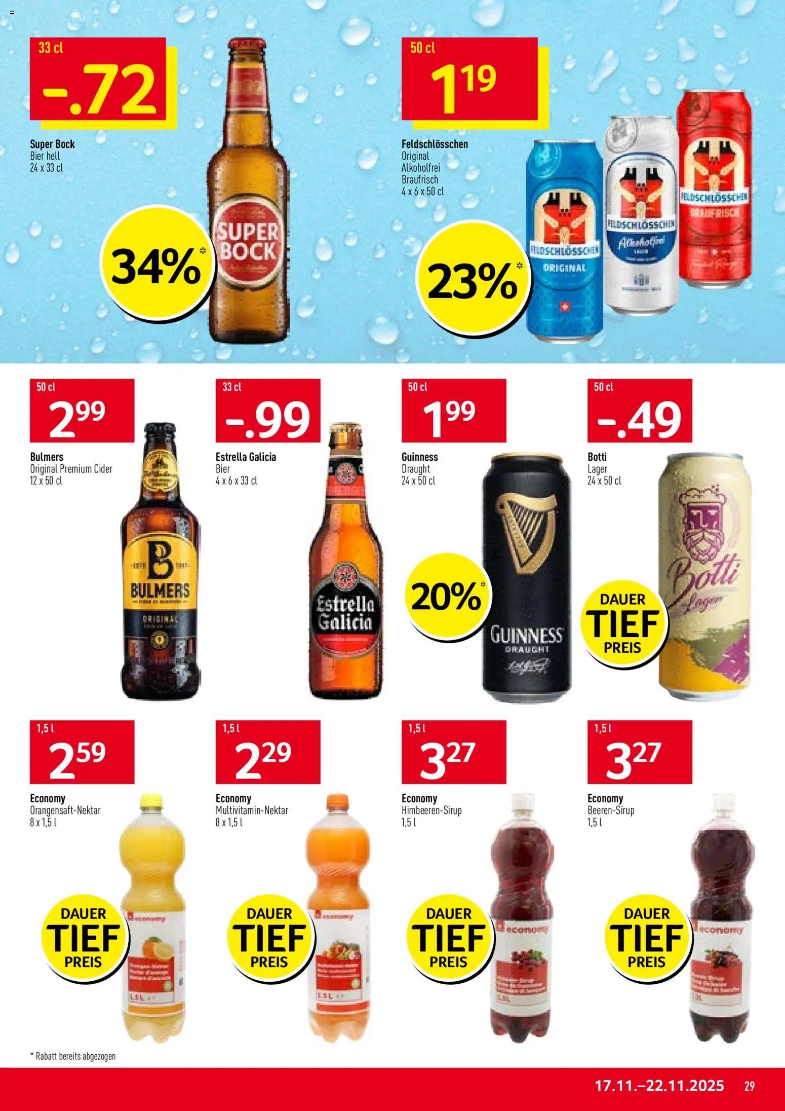 Prodega Aktionen (2025-11-17 - 2025-11-22) | 29