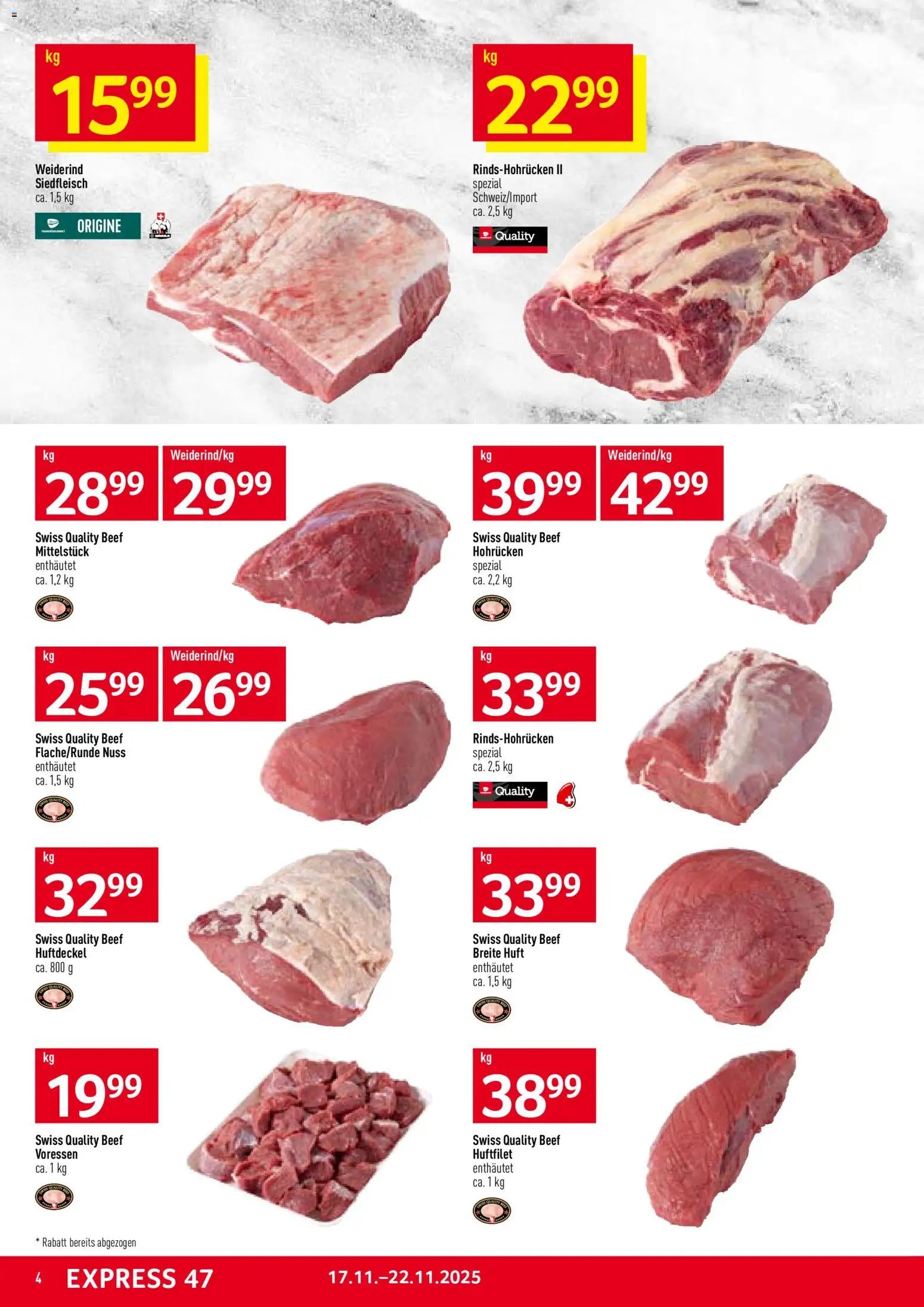 Prodega Aktionen (2025-11-17 - 2025-11-22) | 4