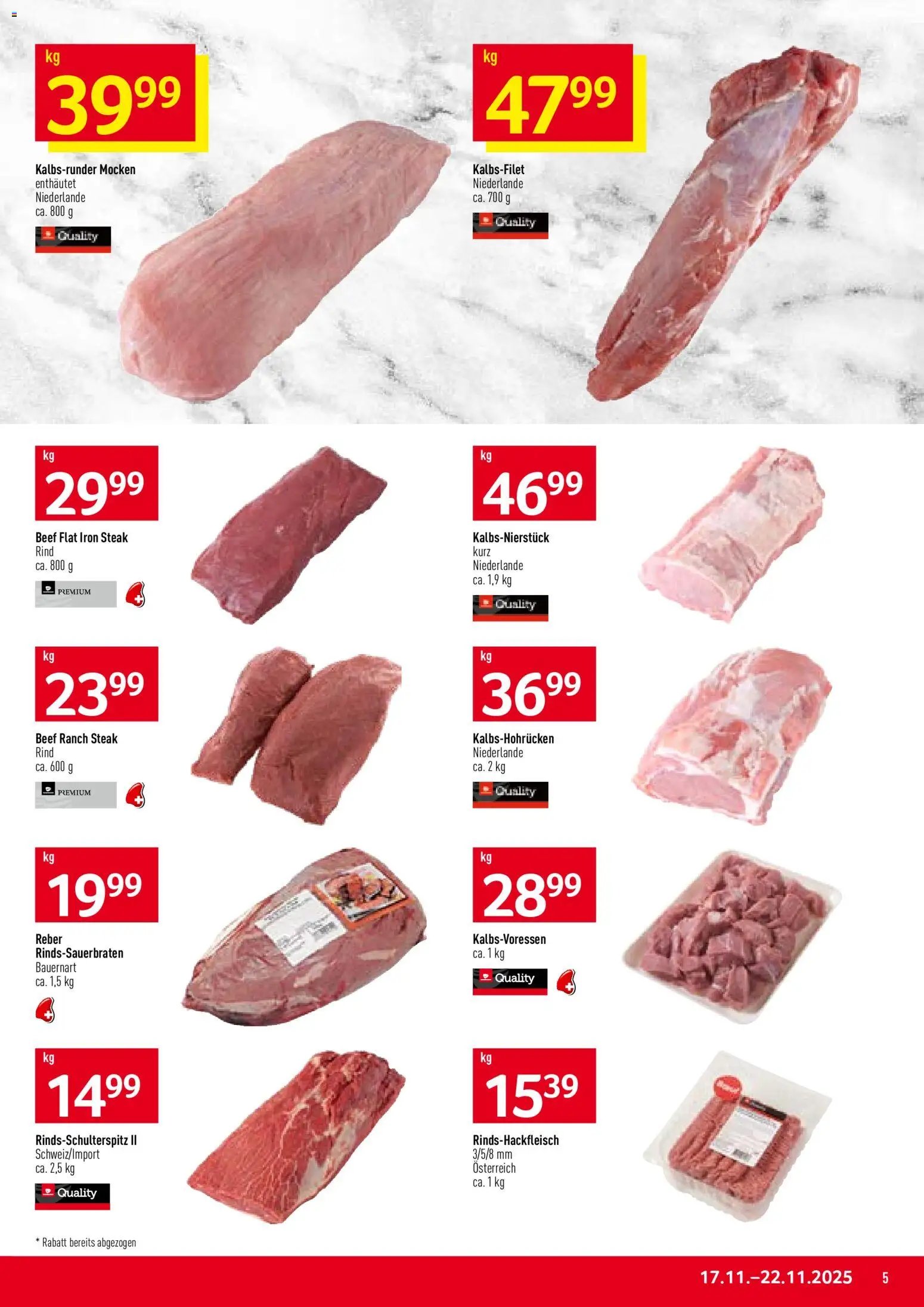 Prodega Aktionen (2025-11-17 - 2025-11-22) | 5
