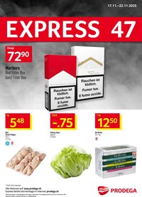 Prodega Aktionen (2025-11-17 - 2025-11-22)