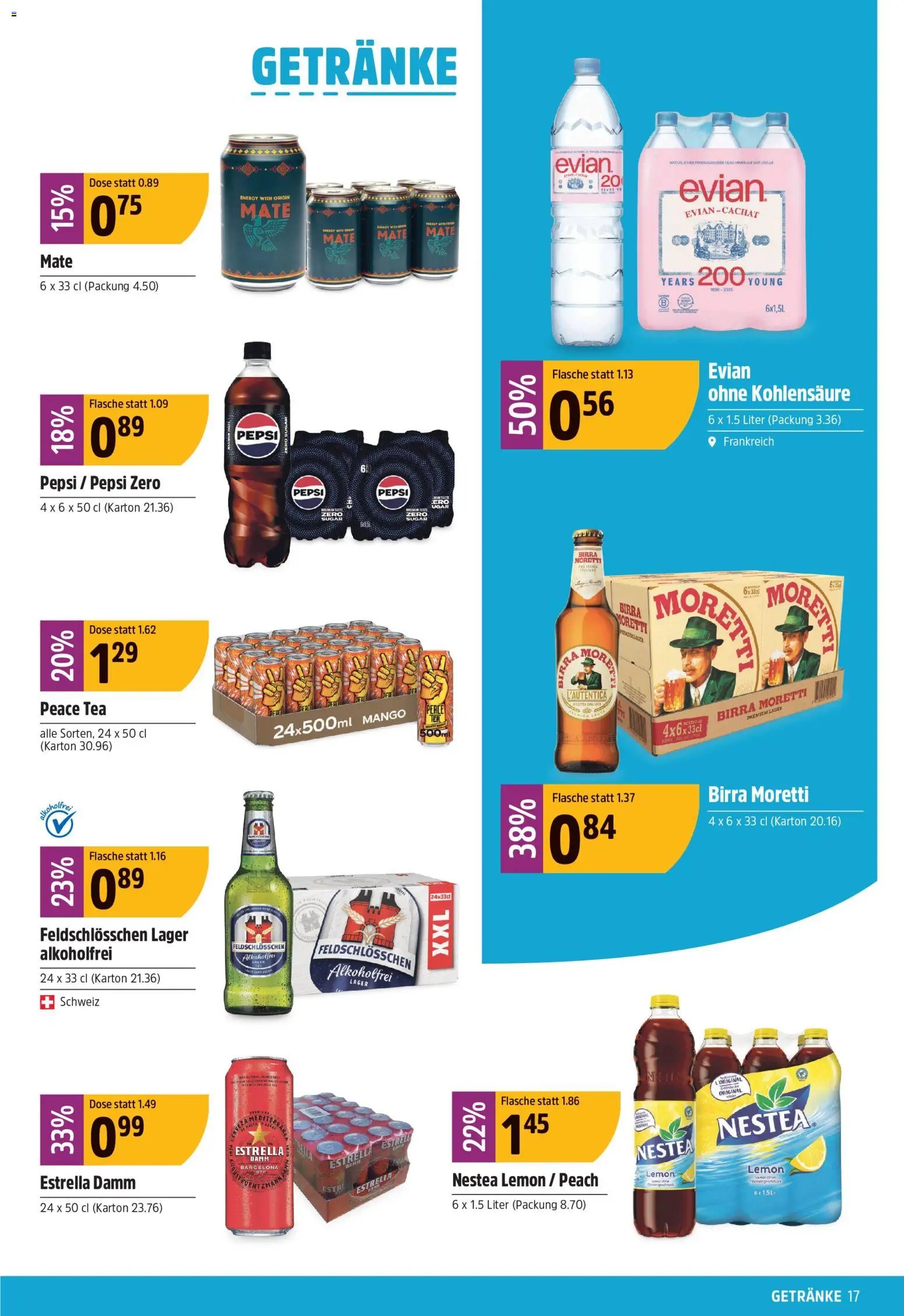 TopCC aktionen