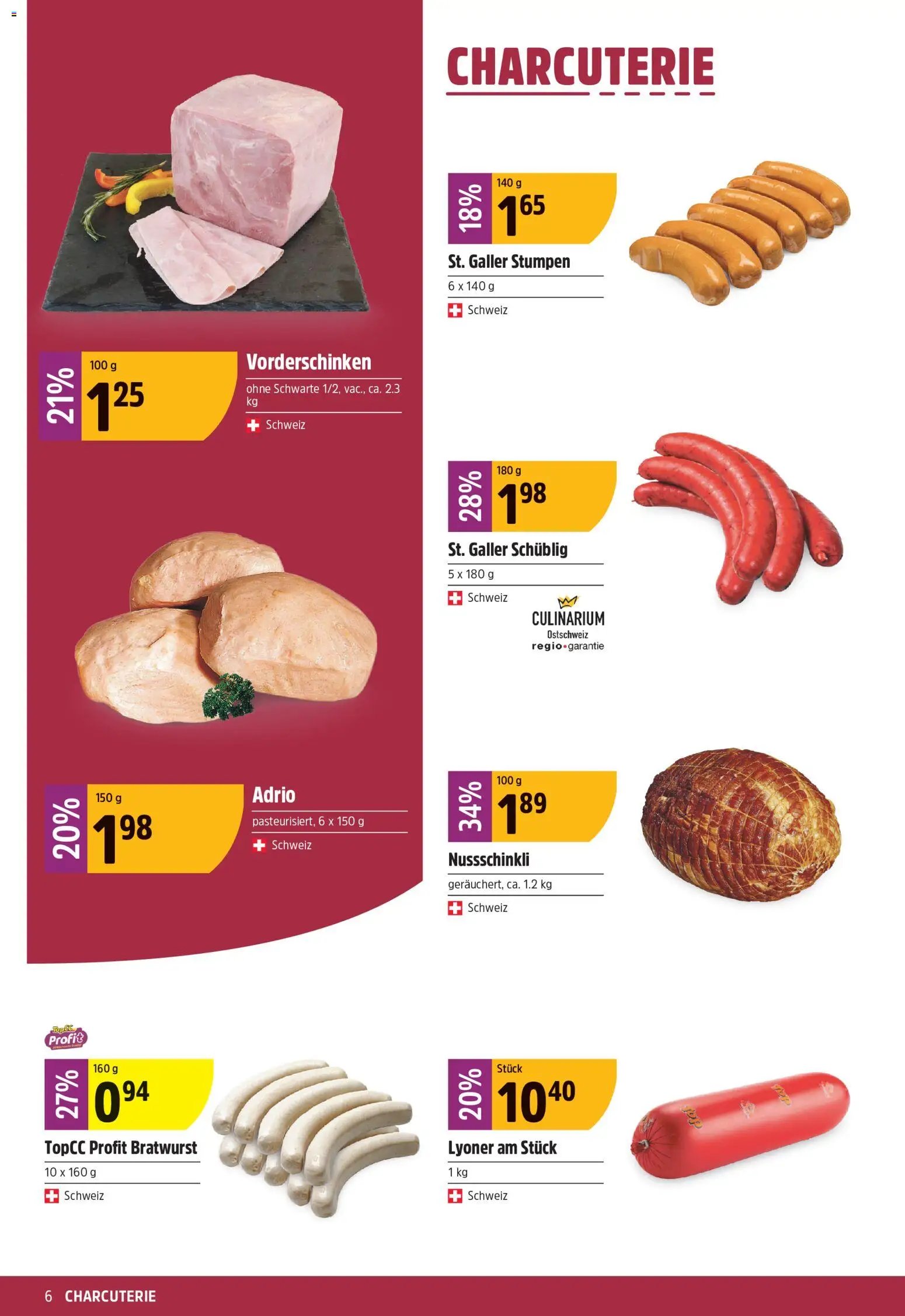 TopCC aktionen