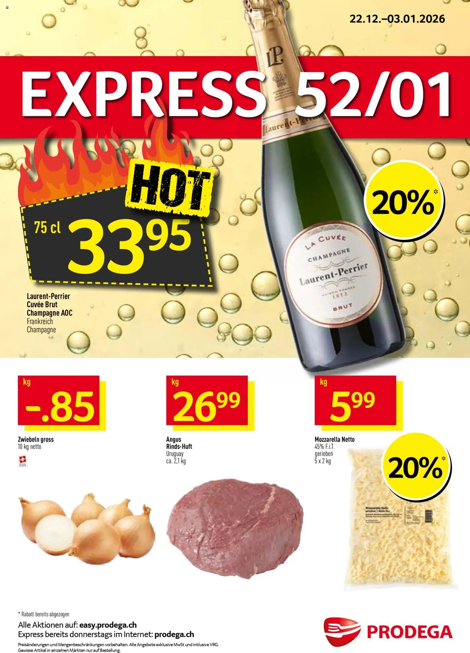 Prodega Aktionen (2025-12-22 - 2026-01-03) | 1