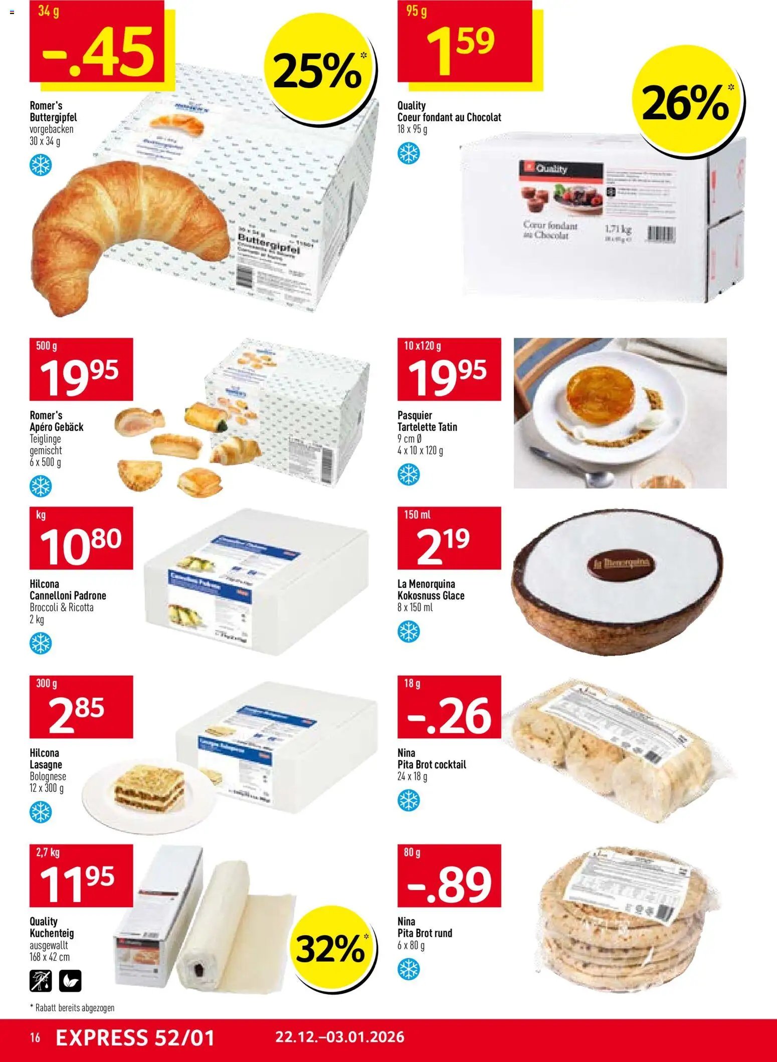 Prodega Aktionen (2025-12-22 - 2026-01-03) | 16