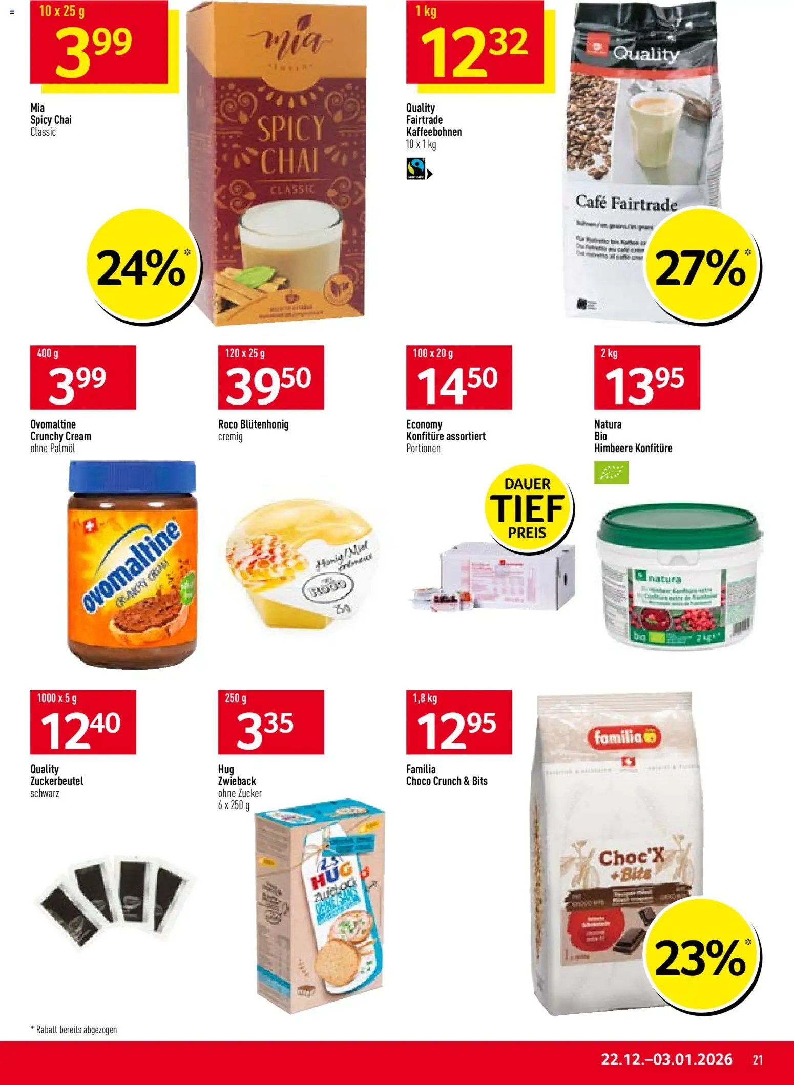 Prodega Aktionen (2025-12-22 - 2026-01-03) | 21