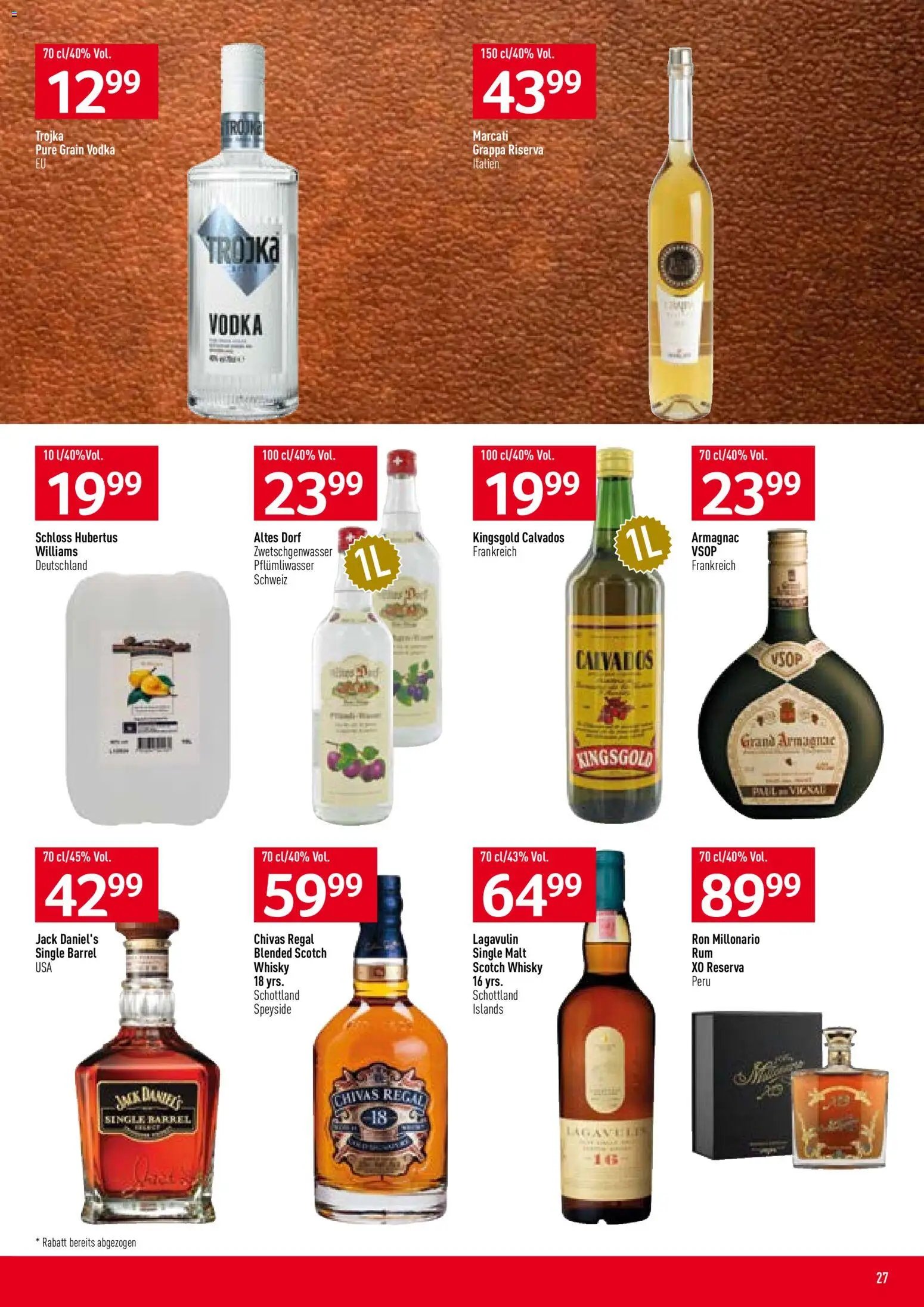 Prodega Aktionen (2025-12-22 - 2026-01-03) | 27