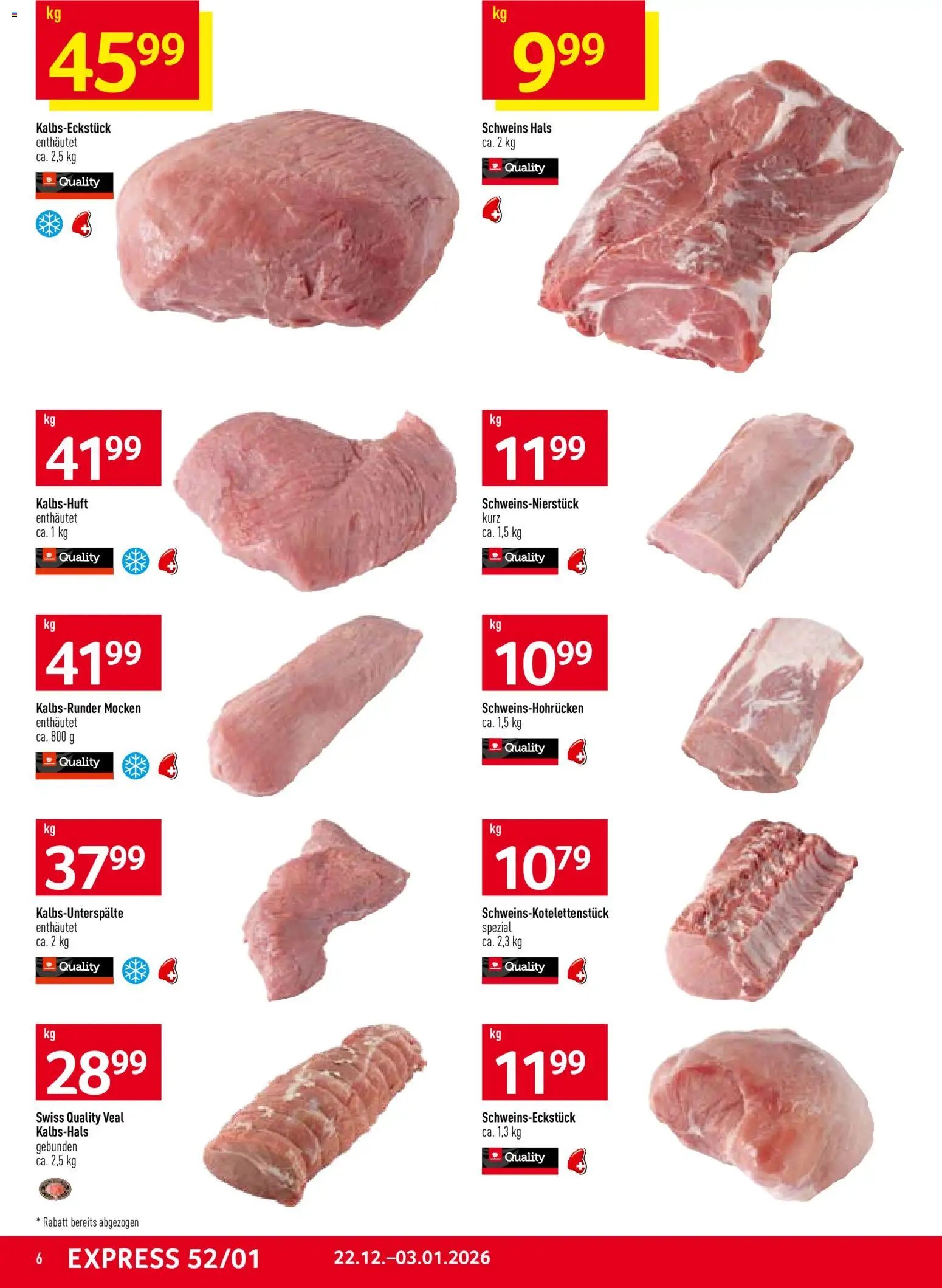 Prodega Aktionen (2025-12-22 - 2026-01-03) | 6