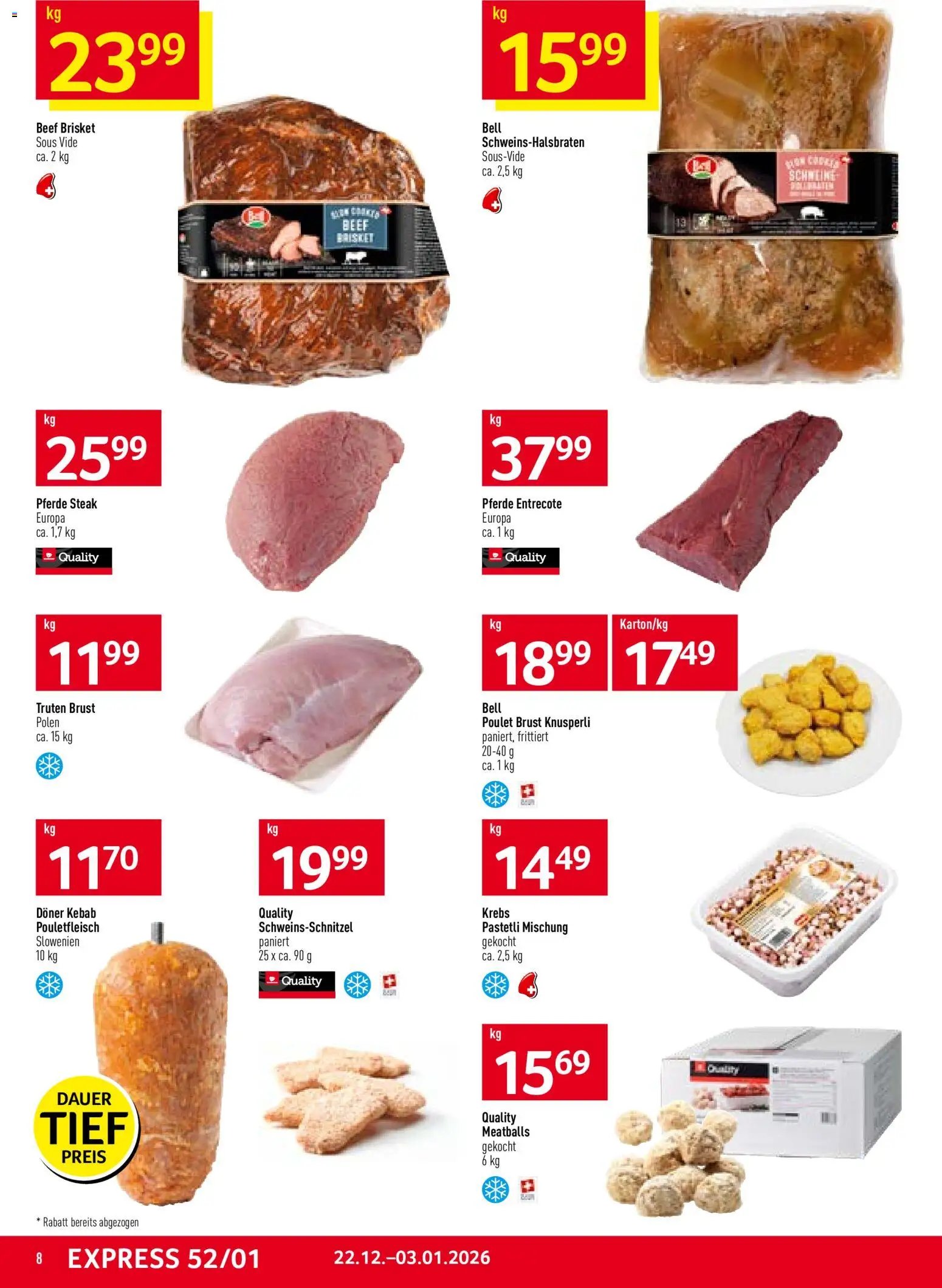 Prodega Aktionen (2025-12-22 - 2026-01-03) | 8