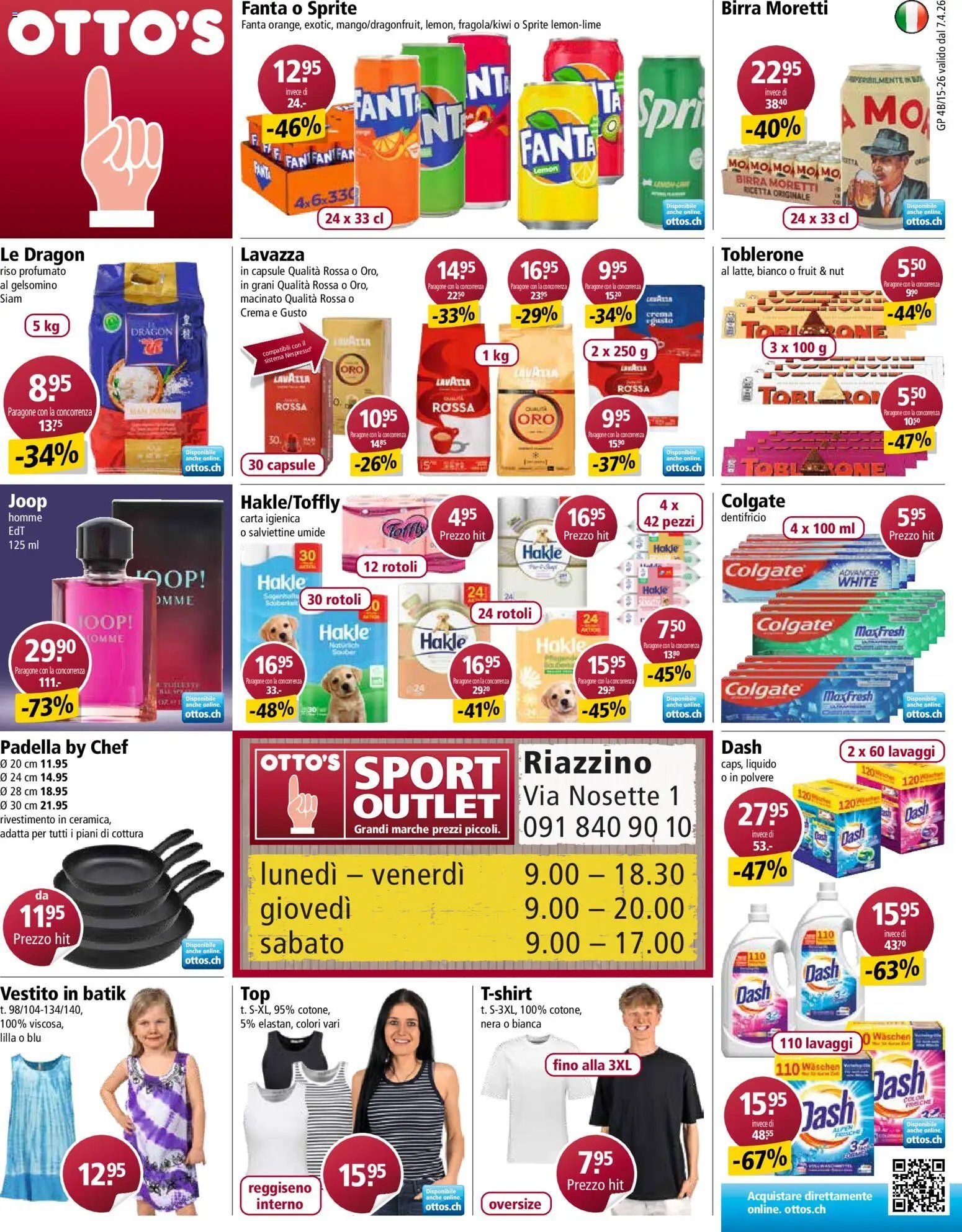 Otto's aktionen IT (2026-04-07 - 2026-04-13) | 1