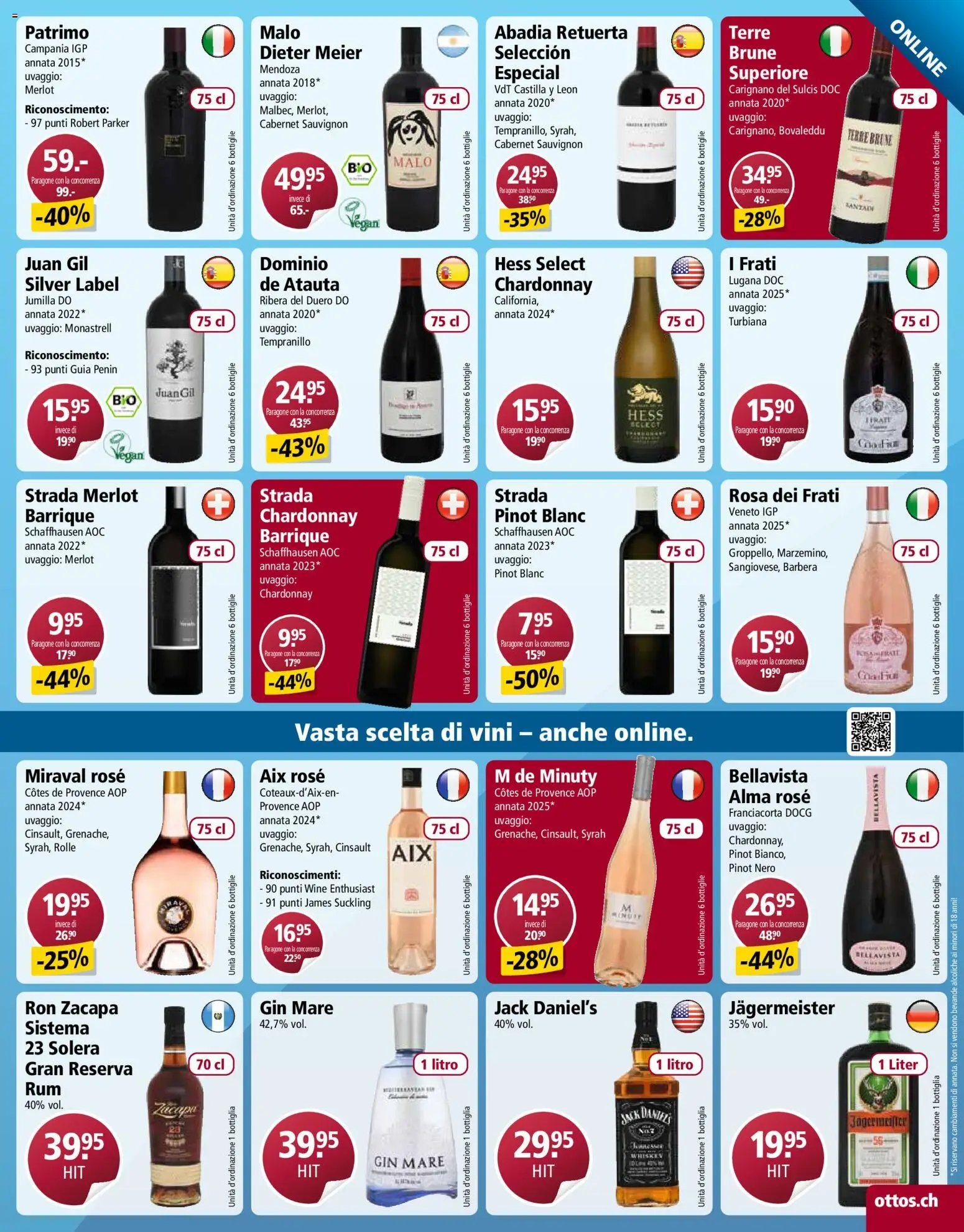 Otto's aktionen IT (2026-04-07 - 2026-04-13) | 12