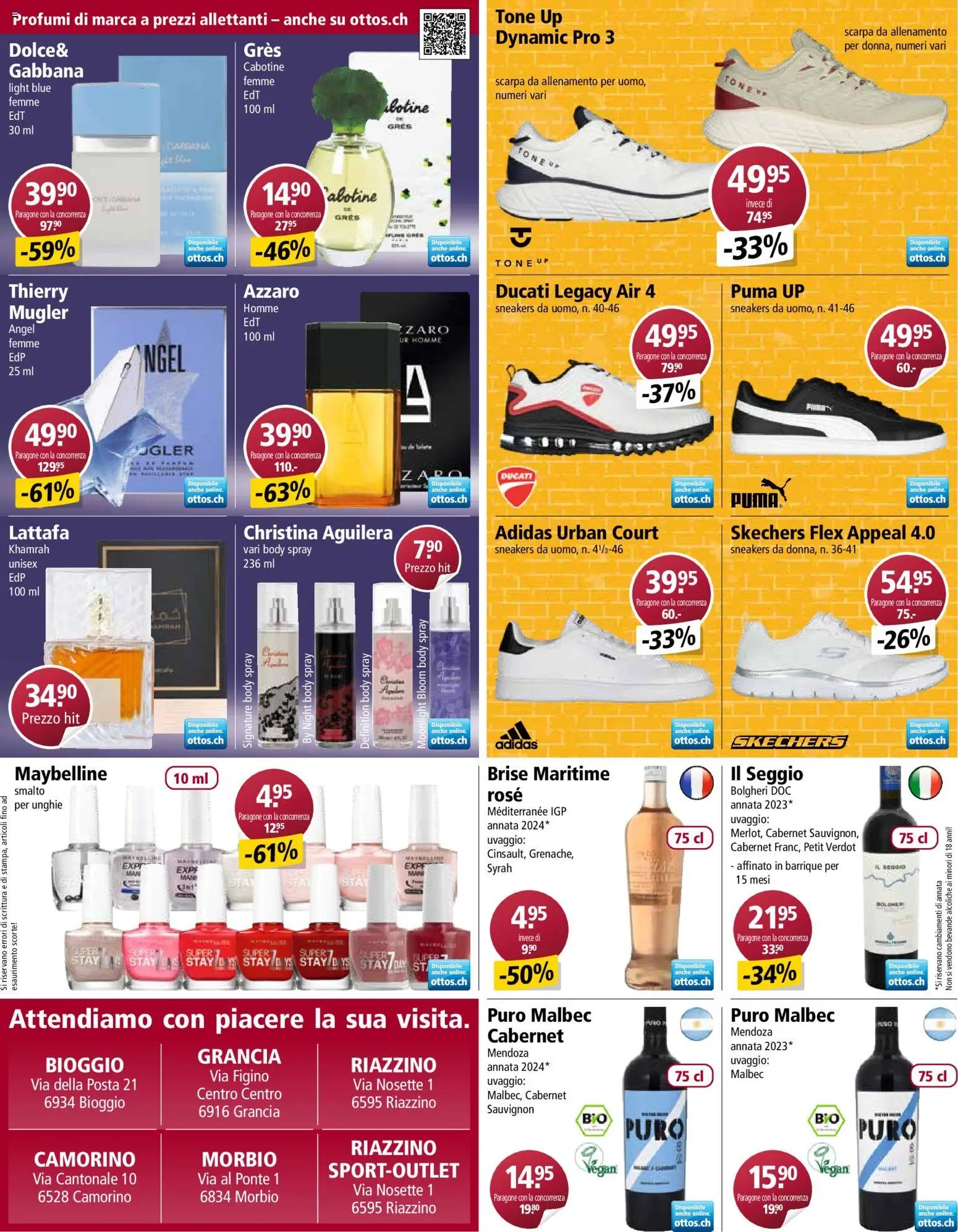 Otto's aktionen IT (2026-04-07 - 2026-04-13) | 8