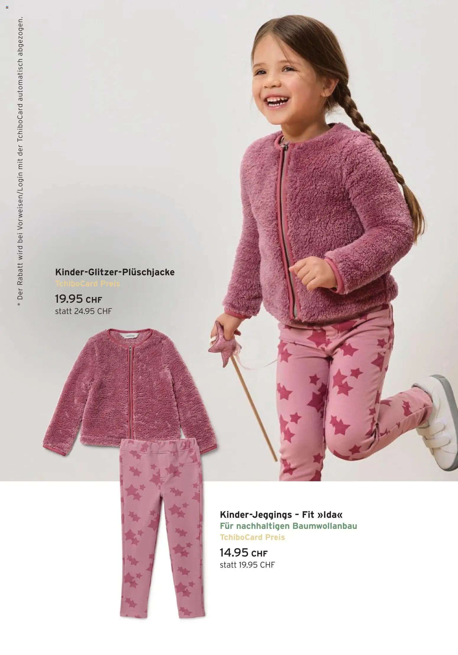 Tchibo Aktionen Festtagslooks Baby (2025-11-04 - 2025-12-24)