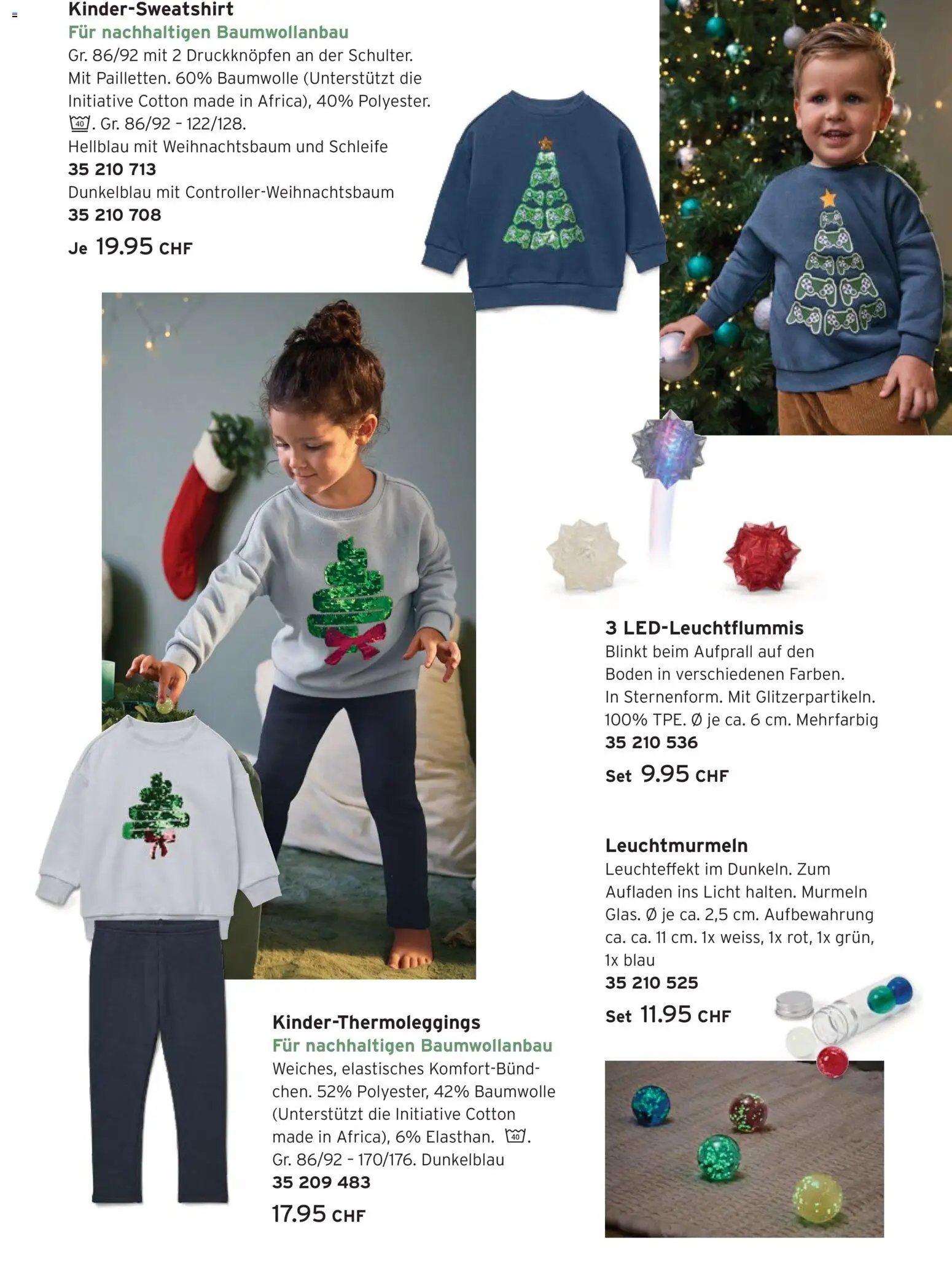 Tchibo Aktionen Festtagslooks Baby (2025-11-04 - 2025-12-24)