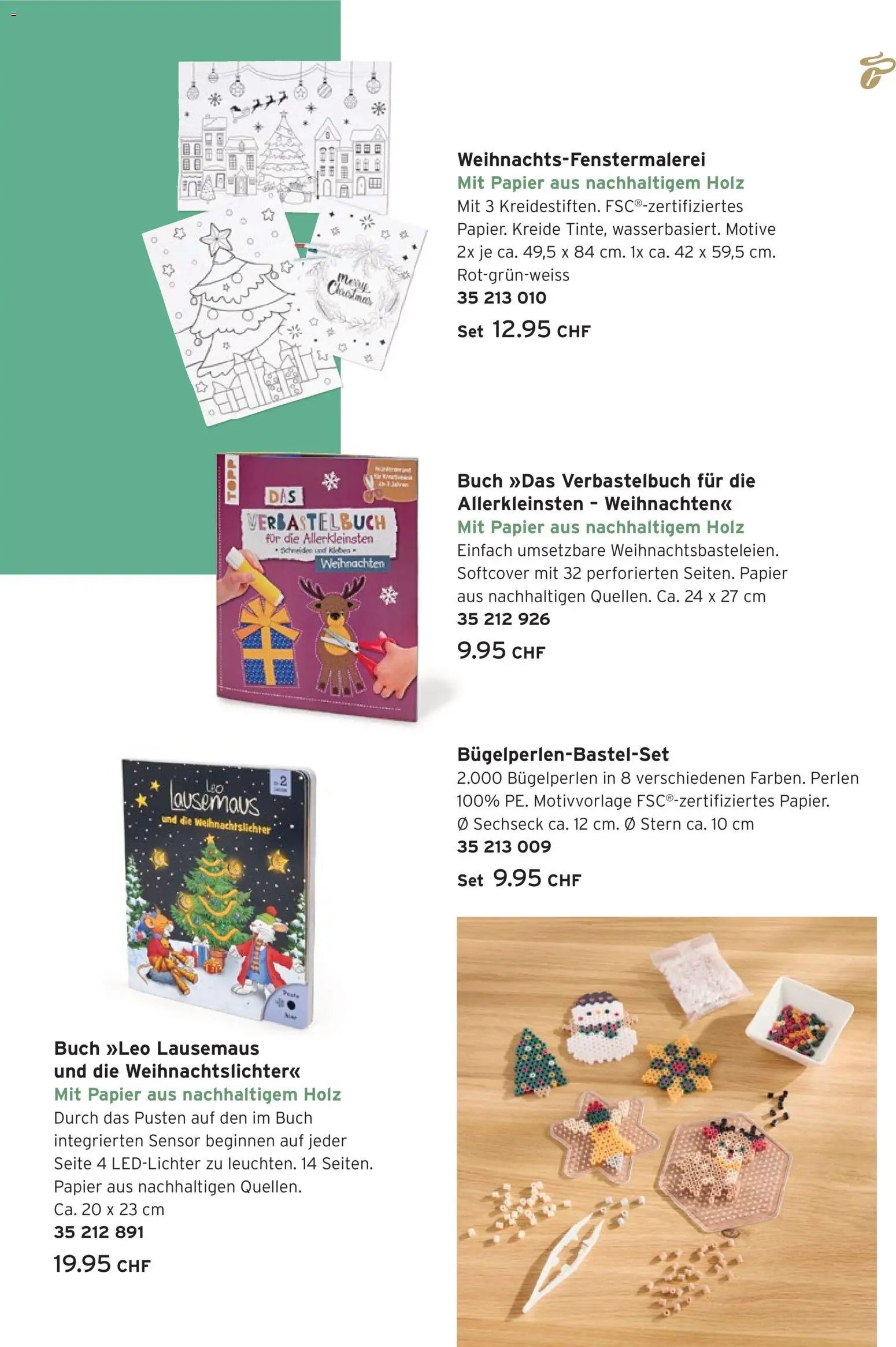 Tchibo Aktionen Festtagslooks Baby (2025-11-04 - 2025-12-24)