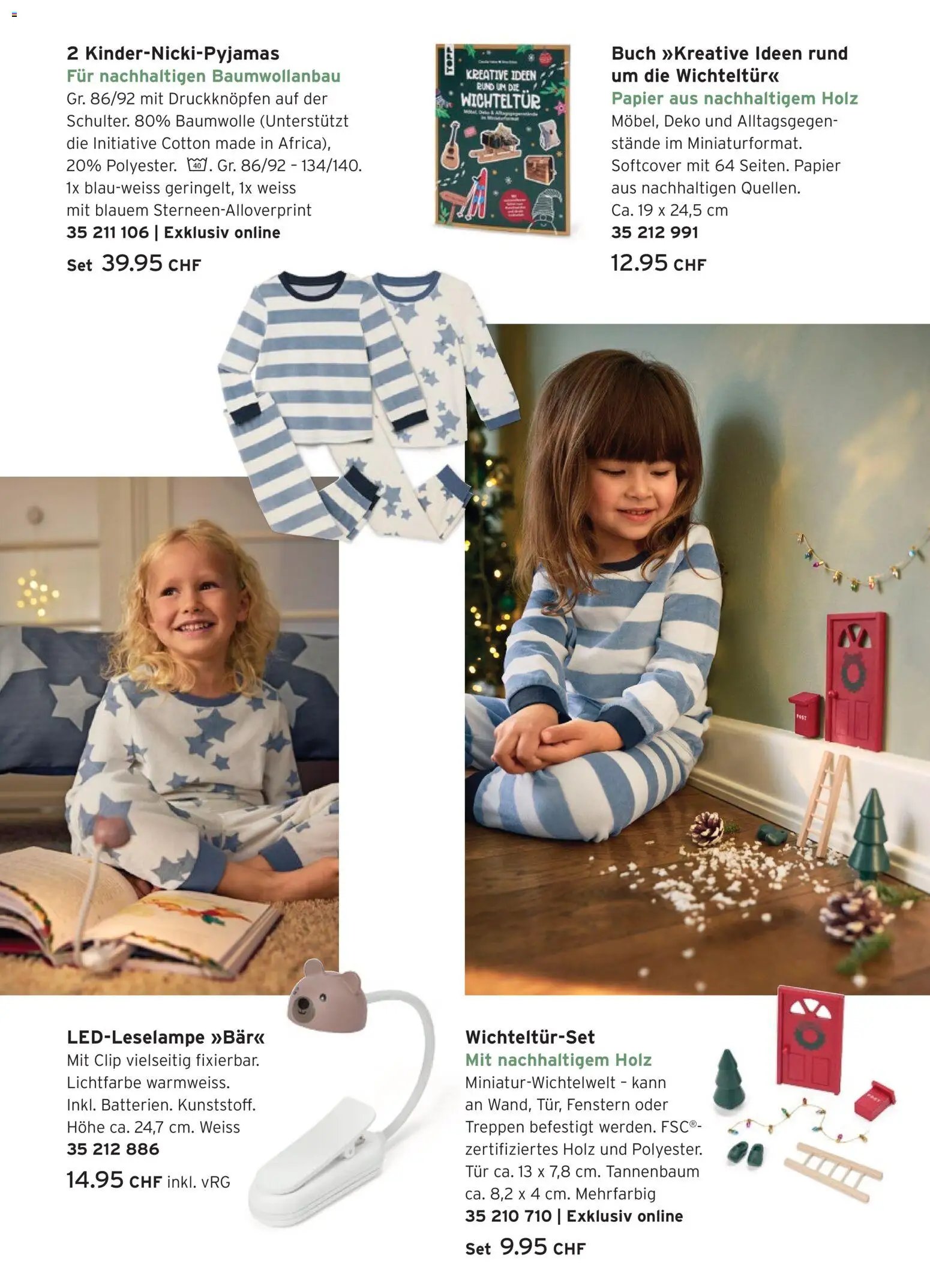 Tchibo Aktionen Festtagslooks Baby (2025-11-04 - 2025-12-24)