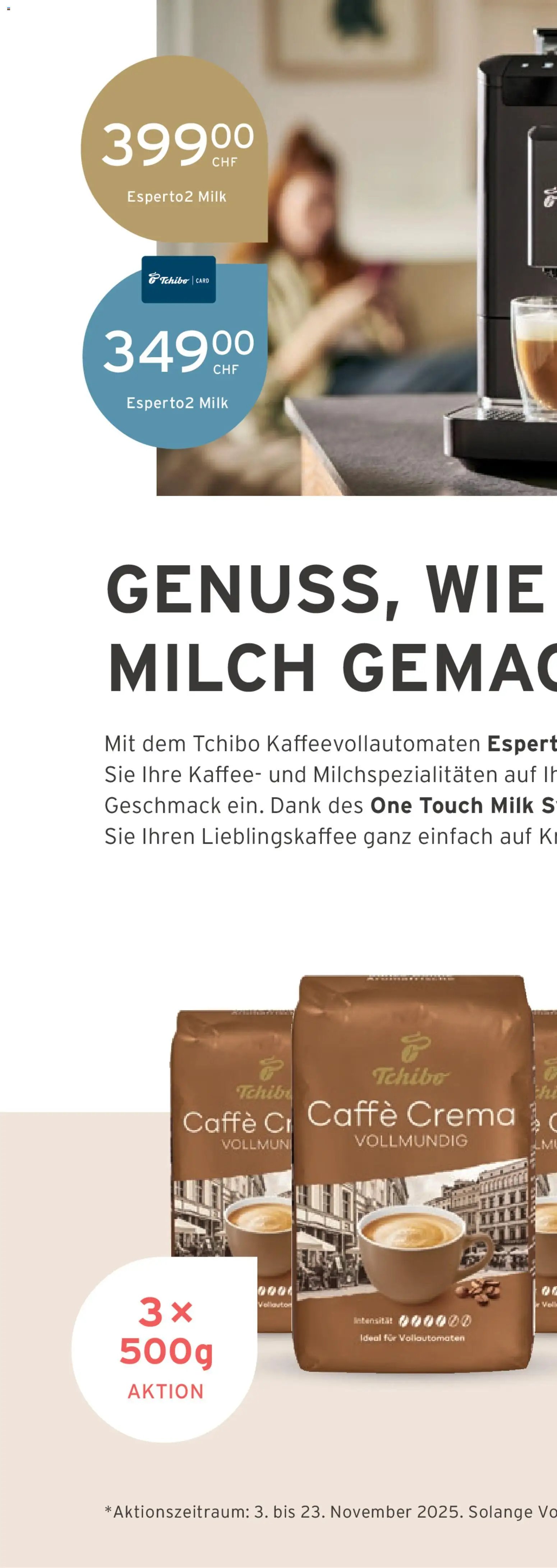 Tchibo Aktionen Festtagslooks Baby (2025-11-04 - 2025-12-24)