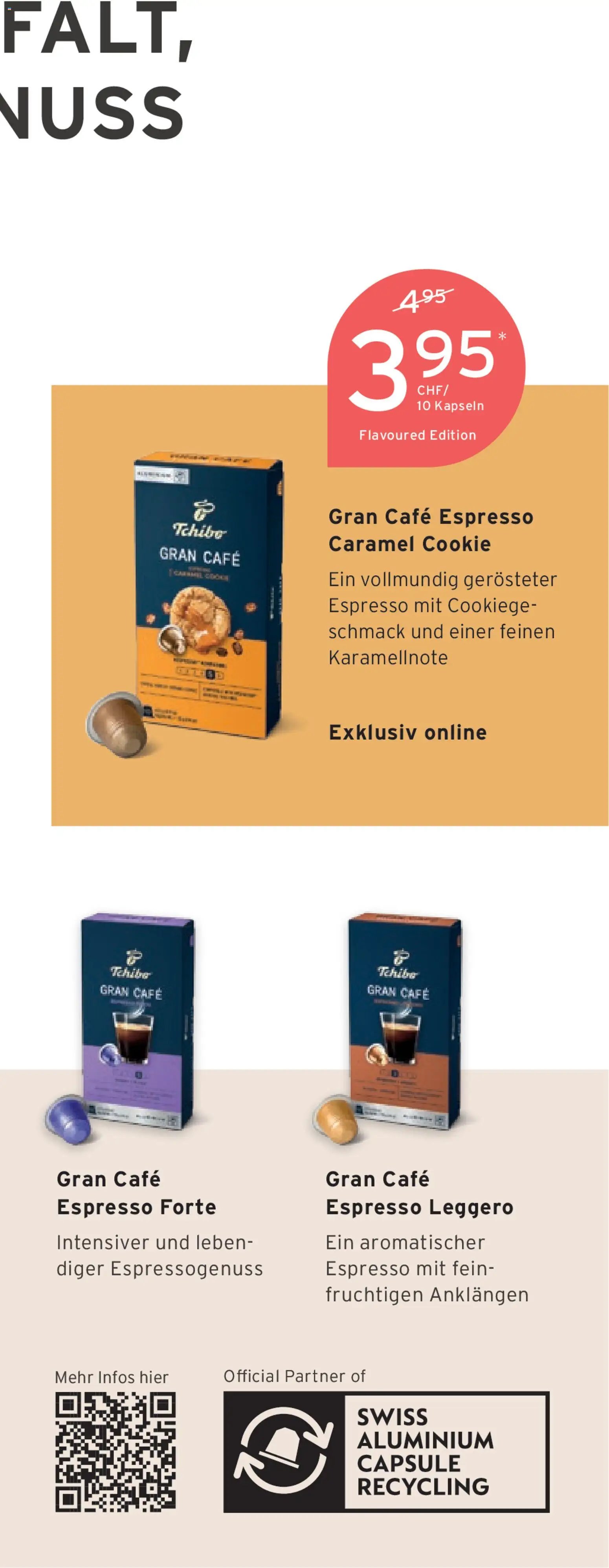 Tchibo Aktionen Festtagslooks Baby (2025-11-04 - 2025-12-24)