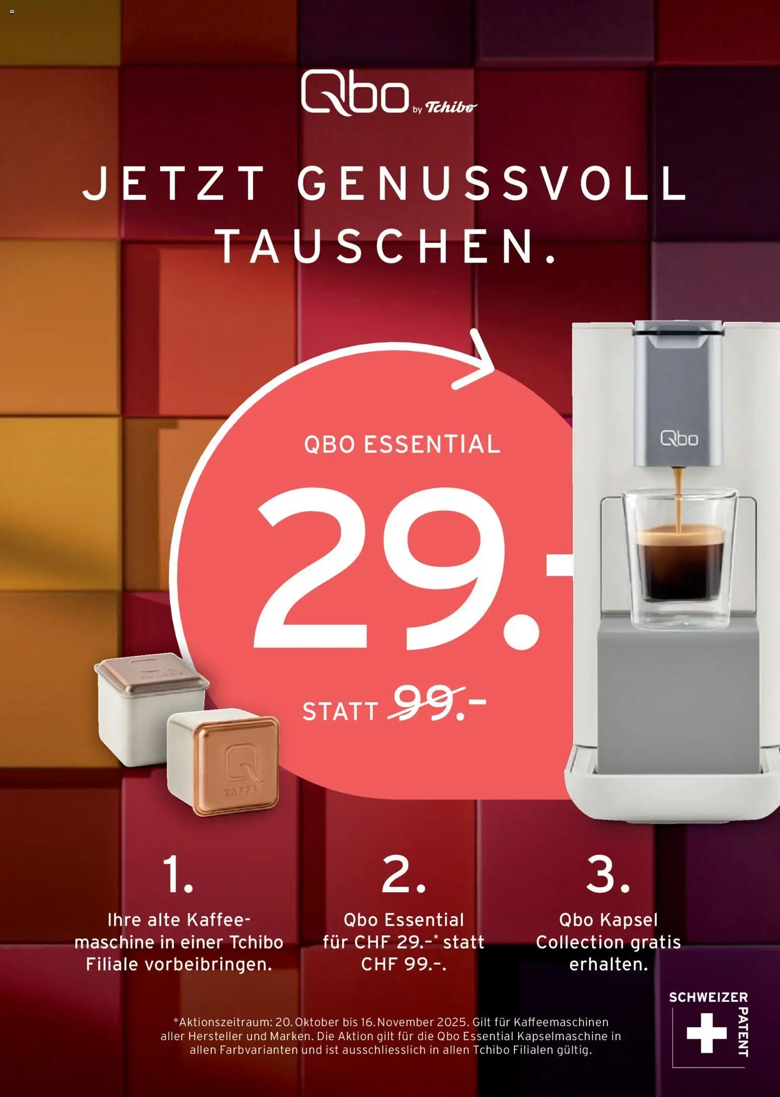 Tchibo Aktionen Festtagslooks Baby (2025-11-04 - 2025-12-24)