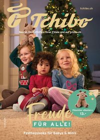 Tchibo Aktionen Festtagslooks Baby (2025-11-04 - 2025-12-24)
