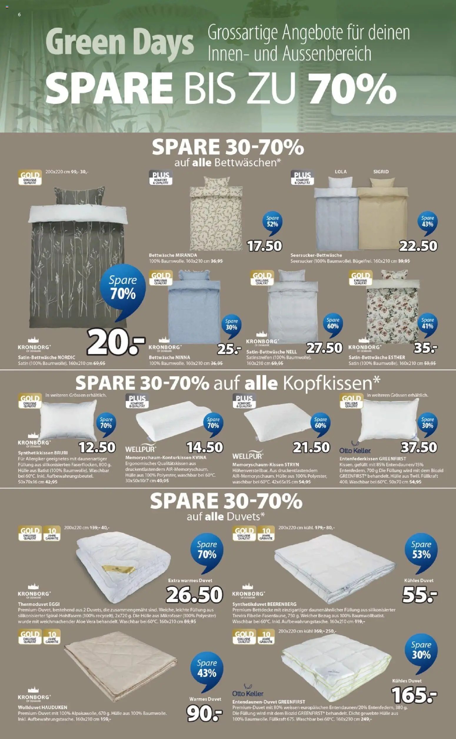 JYSK aktionen (2026-03-31 - 2026-04-14)