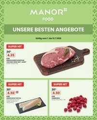 Manor aktionen