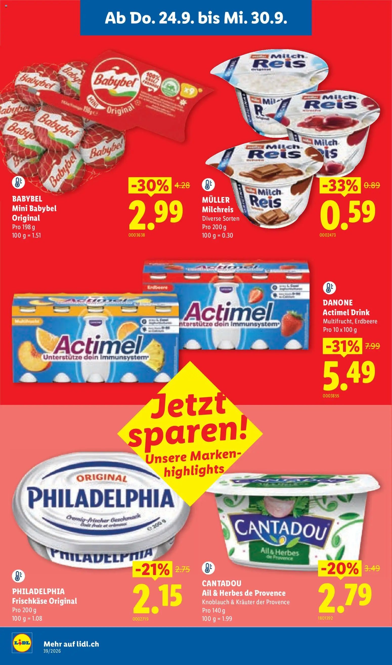 Lidl aktionen Luzern
