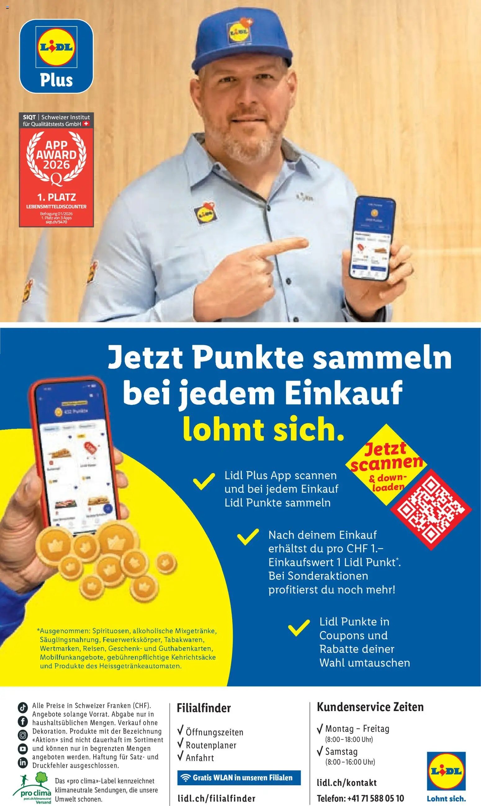 Lidl aktionen Luzern