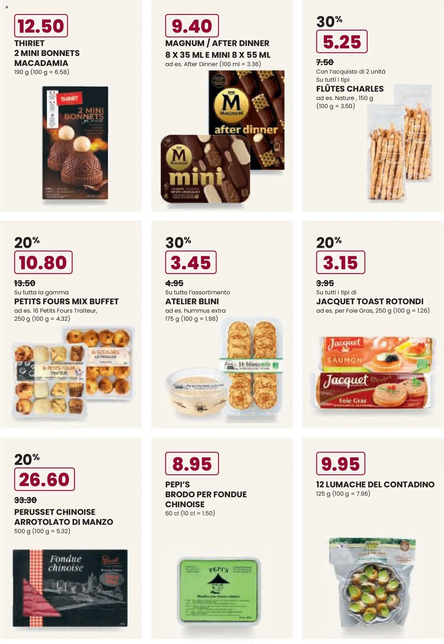 Manor Aktionen IT (2025-12-16 - 2025-12-29) | 11