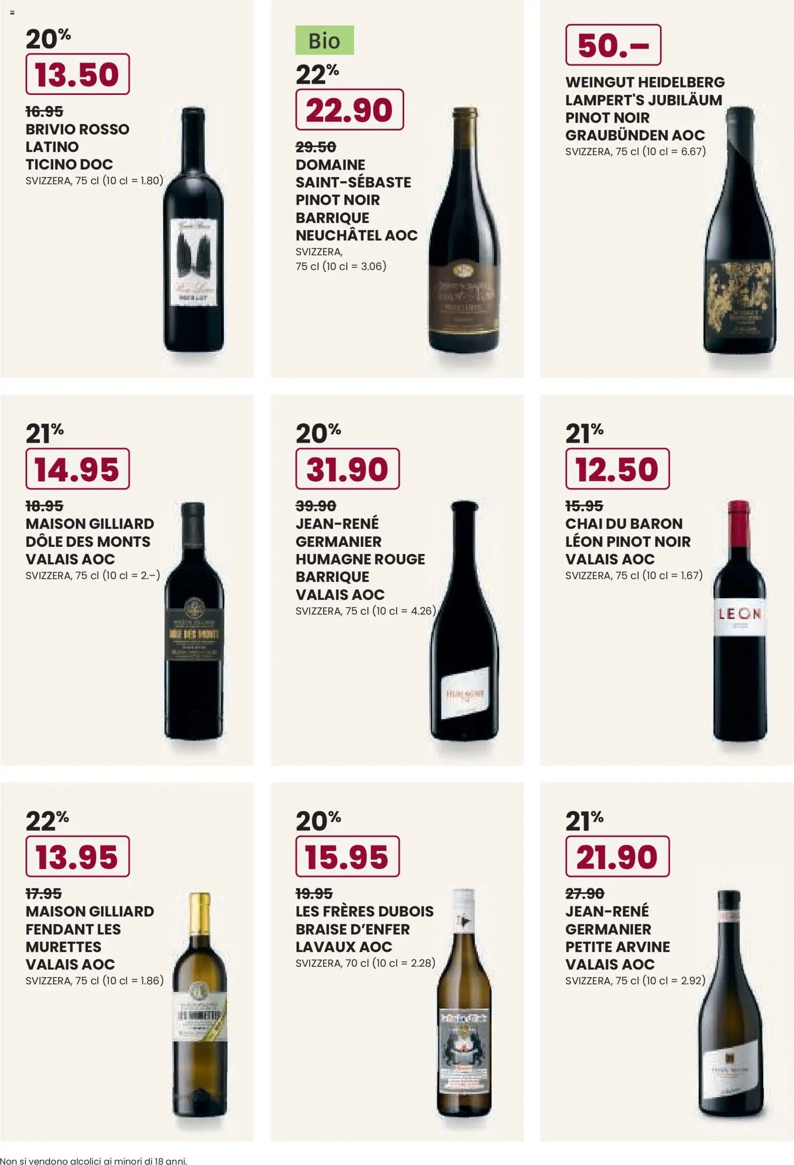 Manor Aktionen IT (2025-12-16 - 2025-12-29) | 12