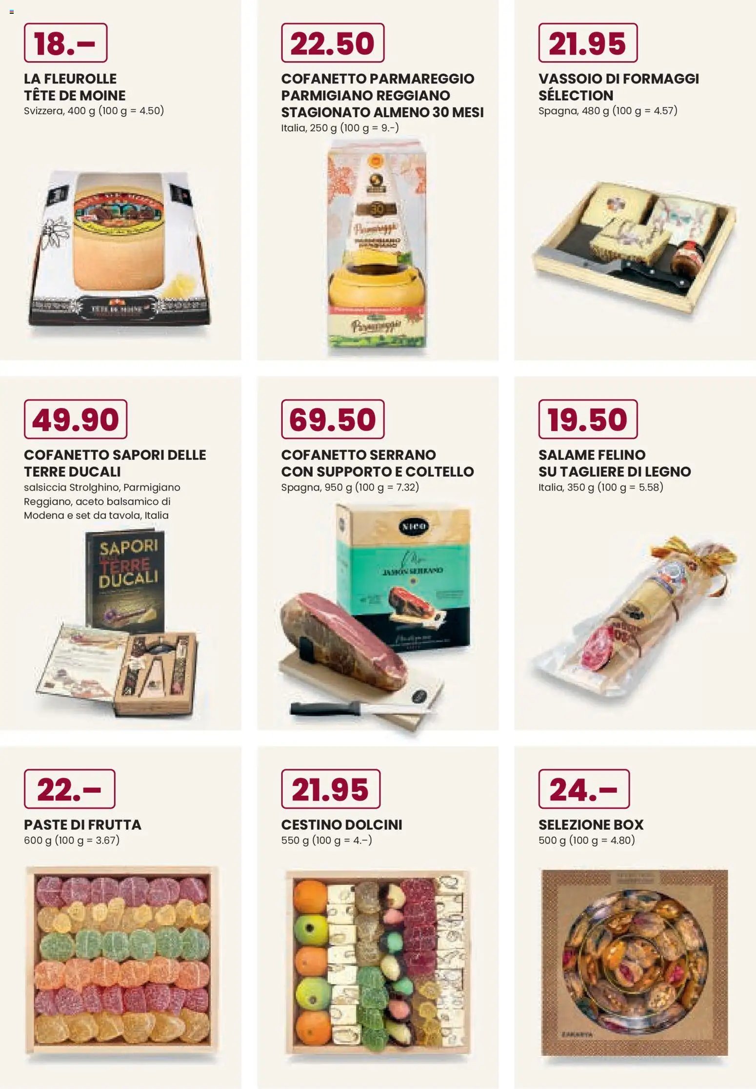 Manor Aktionen IT (2025-12-16 - 2025-12-29) | 8