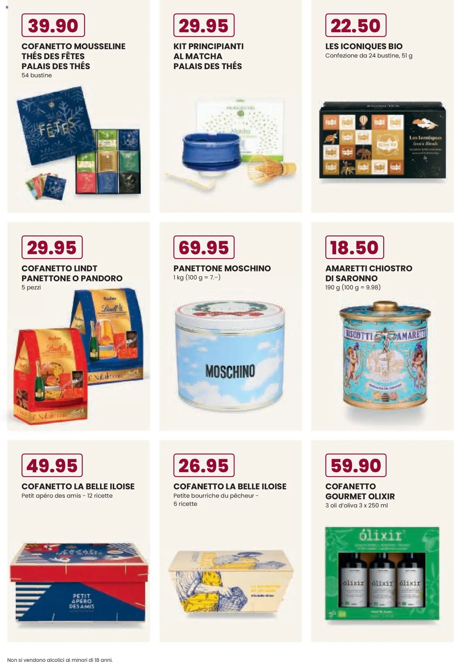 Manor Aktionen IT (2025-12-16 - 2025-12-29) | 9