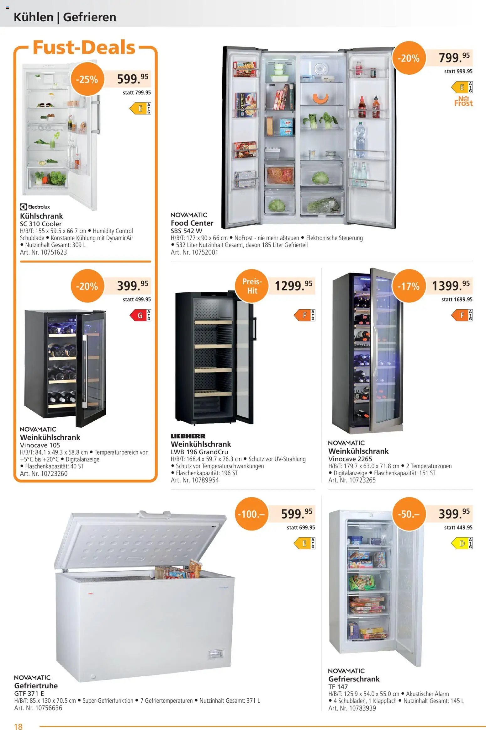 Fust Aktionen (2026-02-23 - 2026-03-22) | 18