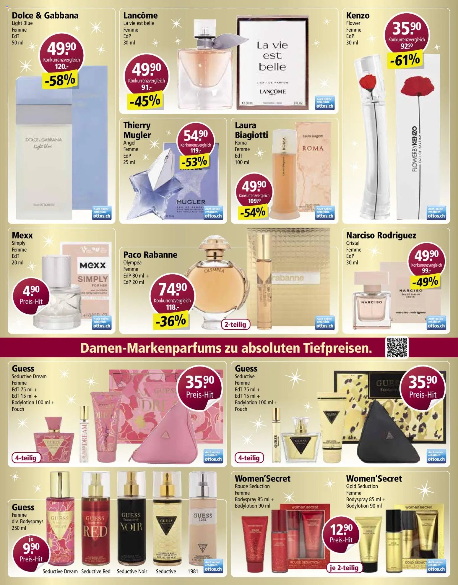 Otto's Aktionen X-mas (2025-12-01 - 2025-12-24) | 2