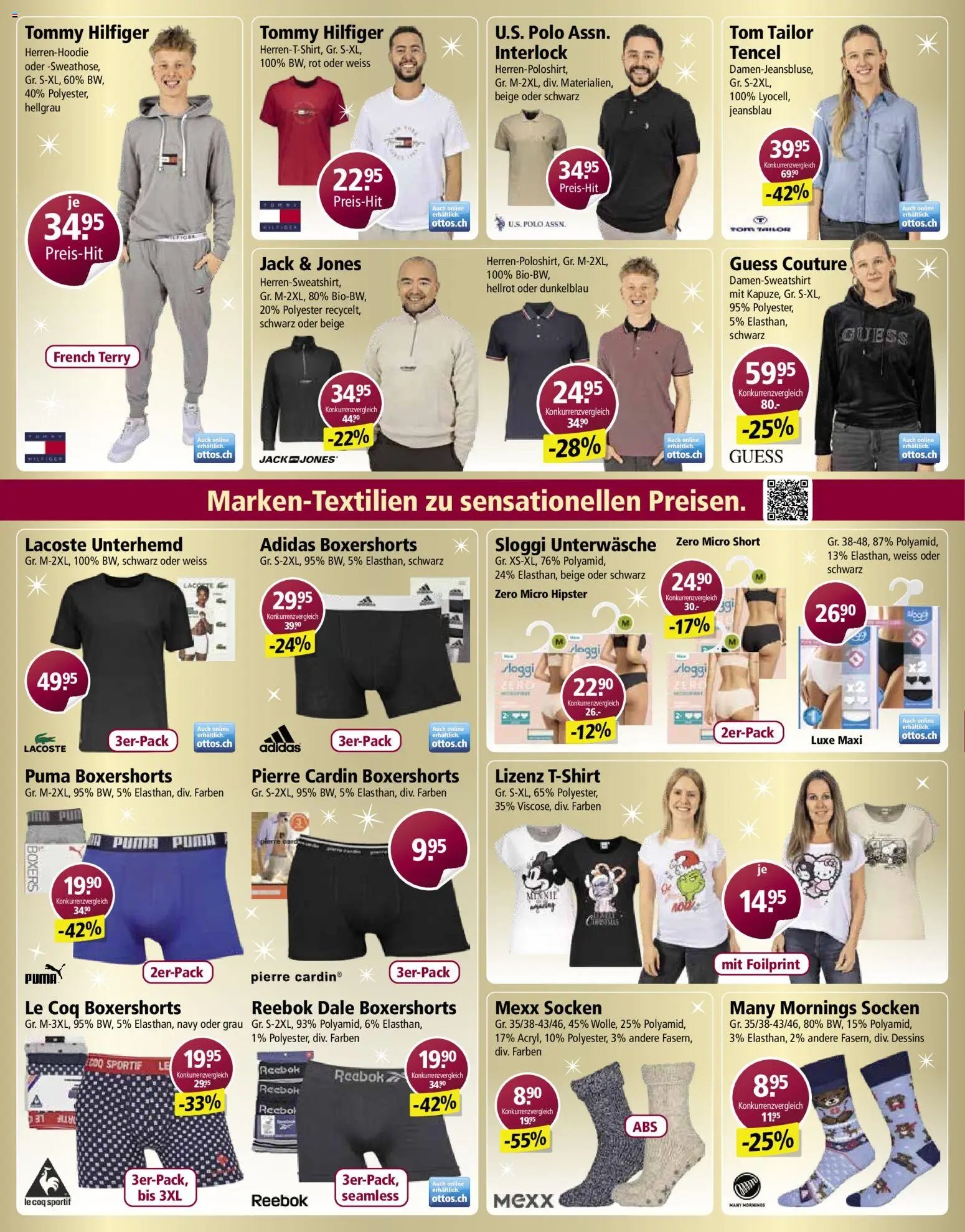 Otto's Aktionen X-mas (2025-12-01 - 2025-12-24) | 10