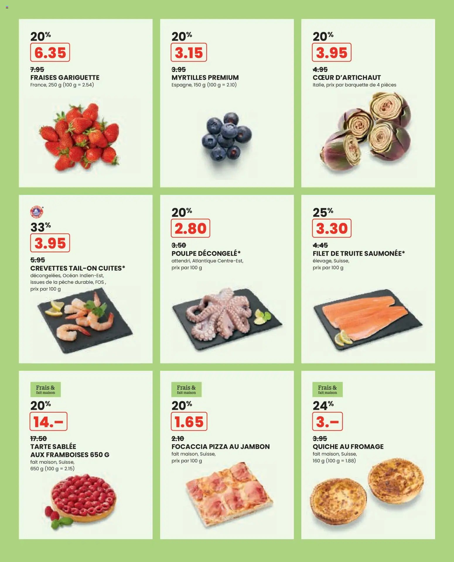 Manor aktionen FR (2026-04-14 - 2026-04-20)