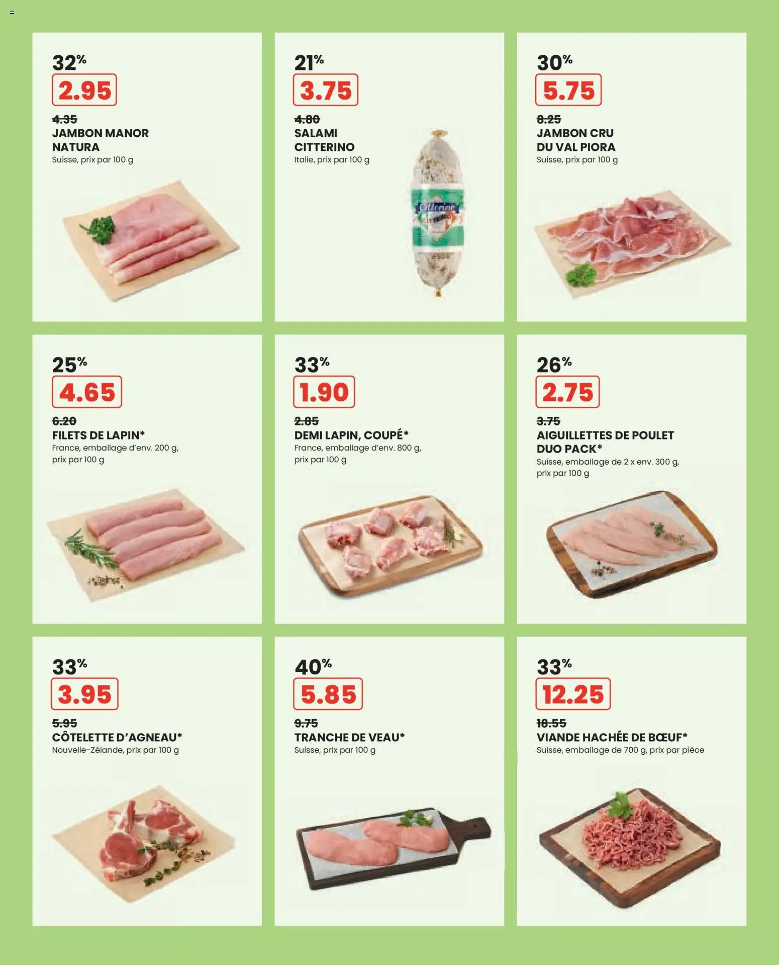 Manor aktionen FR (2026-04-14 - 2026-04-20)