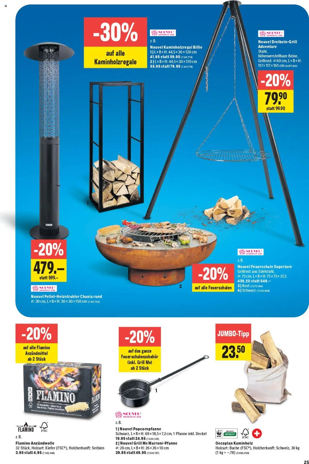 Jumbo Aktionen (2025-09-25 - 2025-10-08)