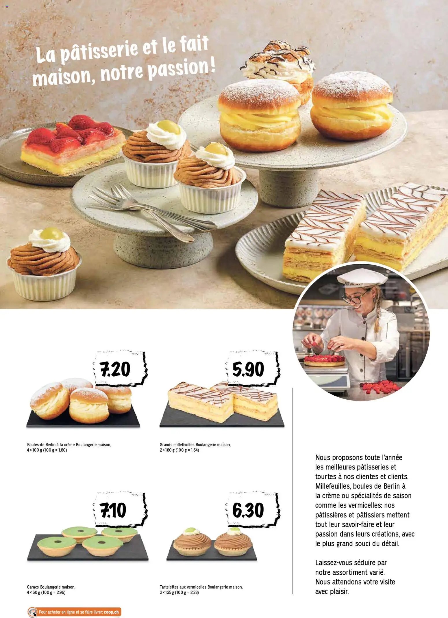 Coop - Les actions de la semaine (2026-01-15 - 2026-01-21) | 23