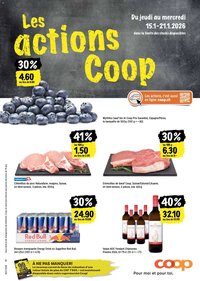 Coop - Les actions de la semaine (2026-01-15 - 2026-01-21)