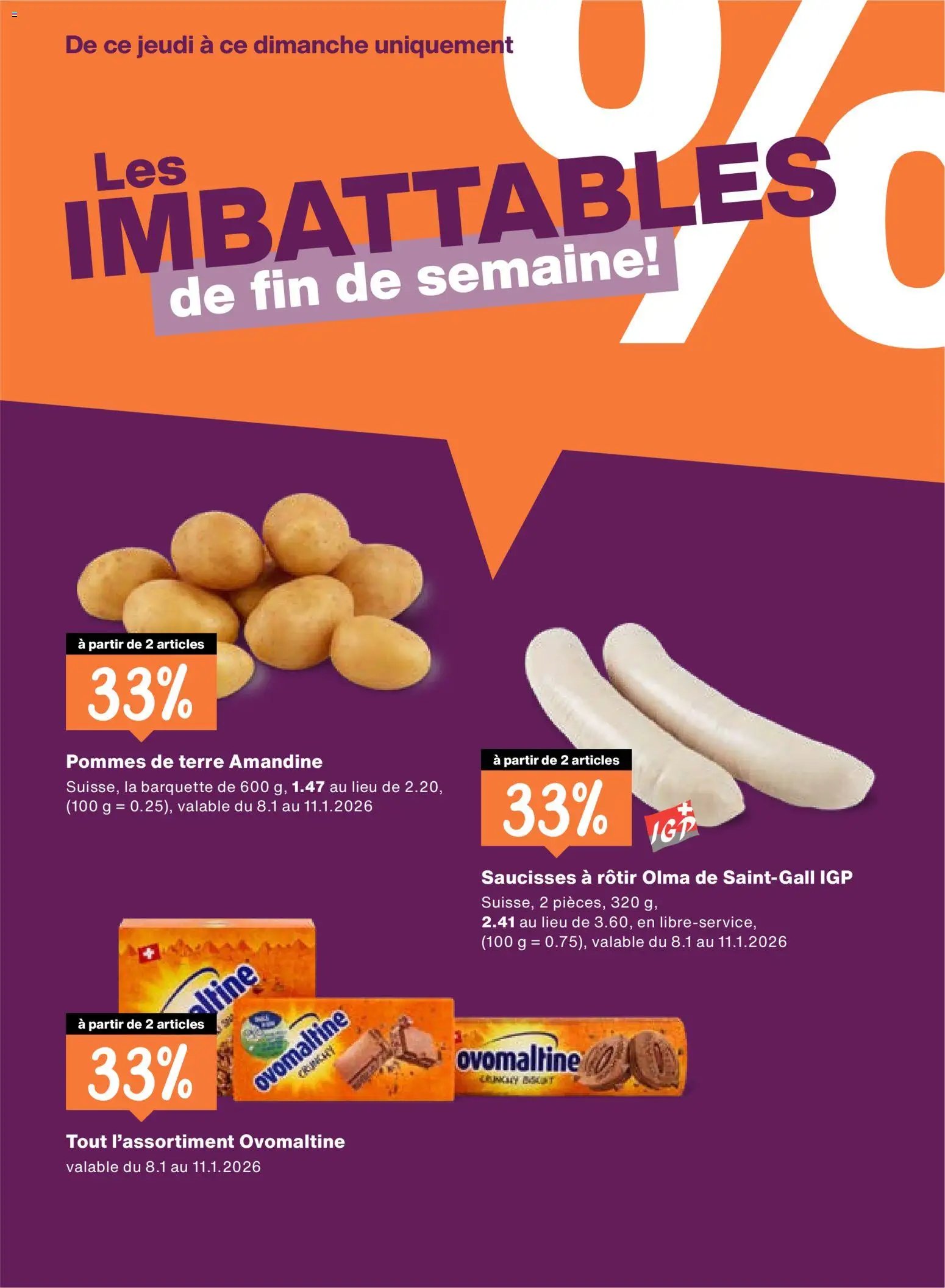 Migros Aktionen (2026-01-06 - 2026-01-12)