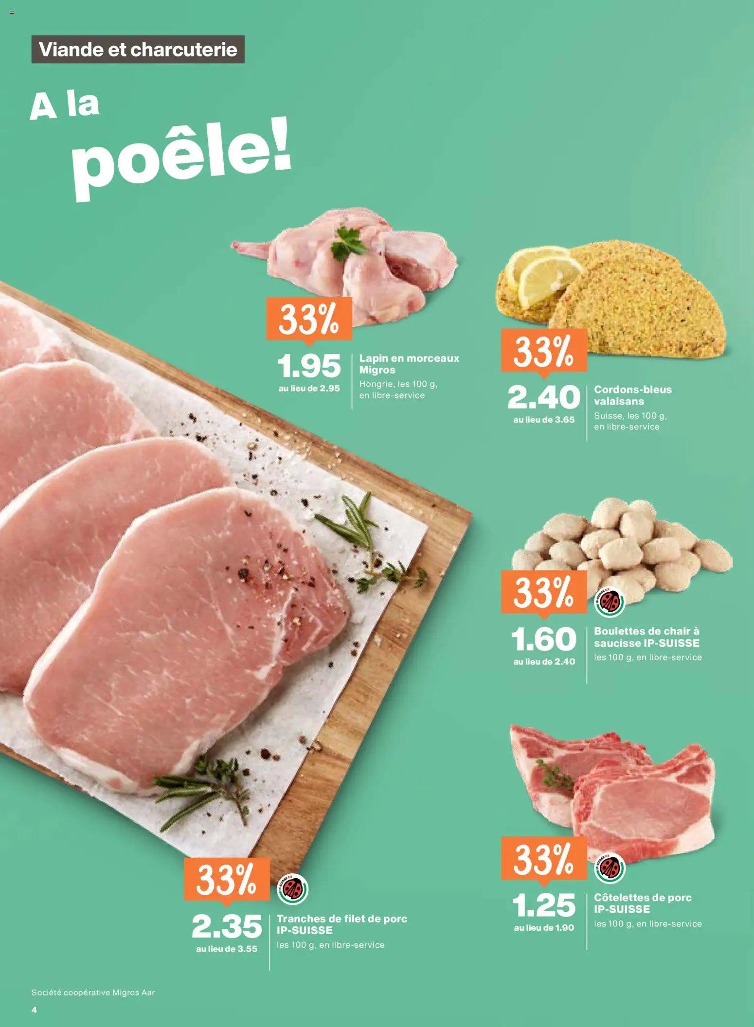 Migros Aktionen (2026-01-06 - 2026-01-12)