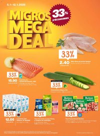 Migros Aktionen (2026-01-06 - 2026-01-12)