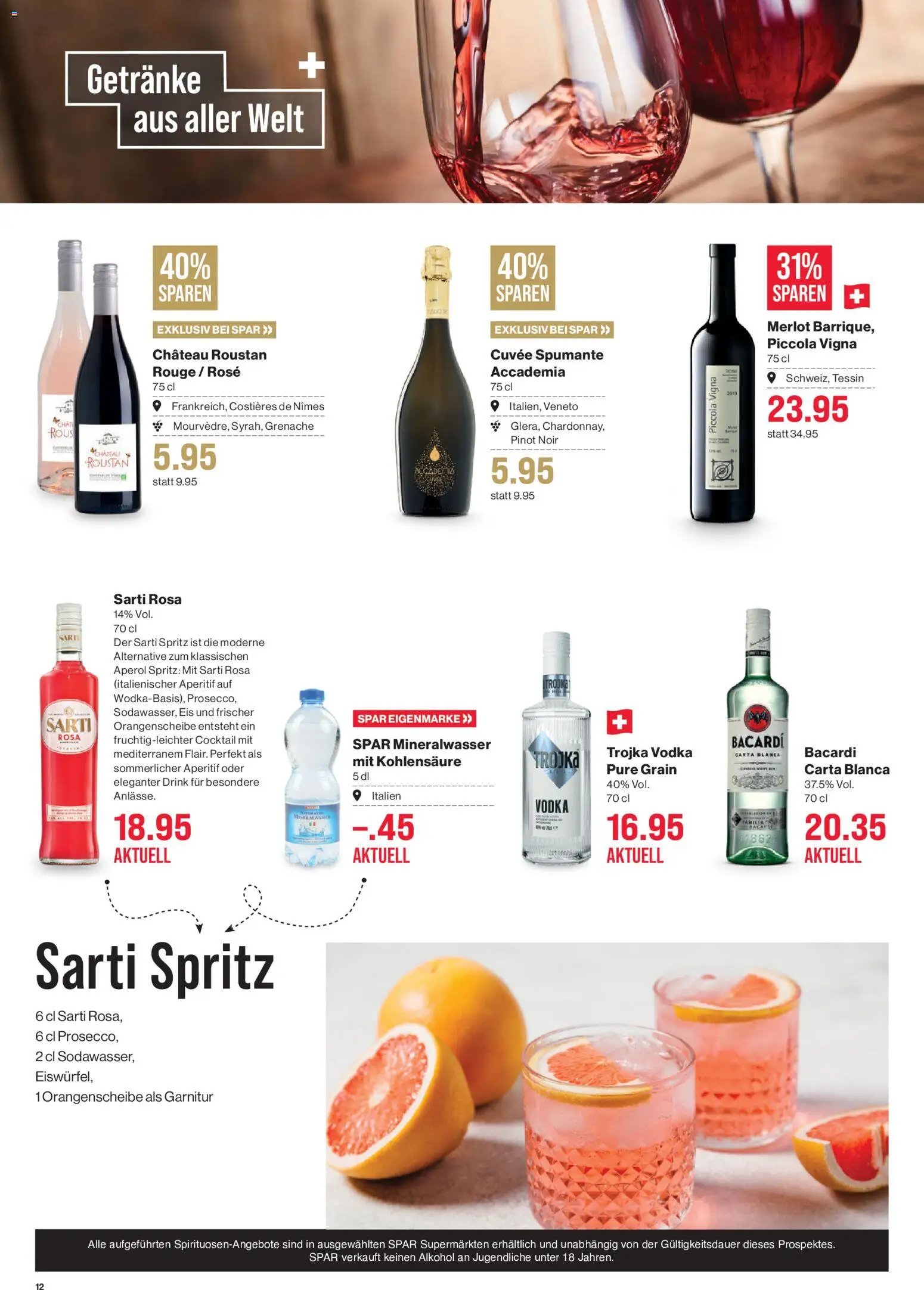 SPAR - SPAR Handels AG