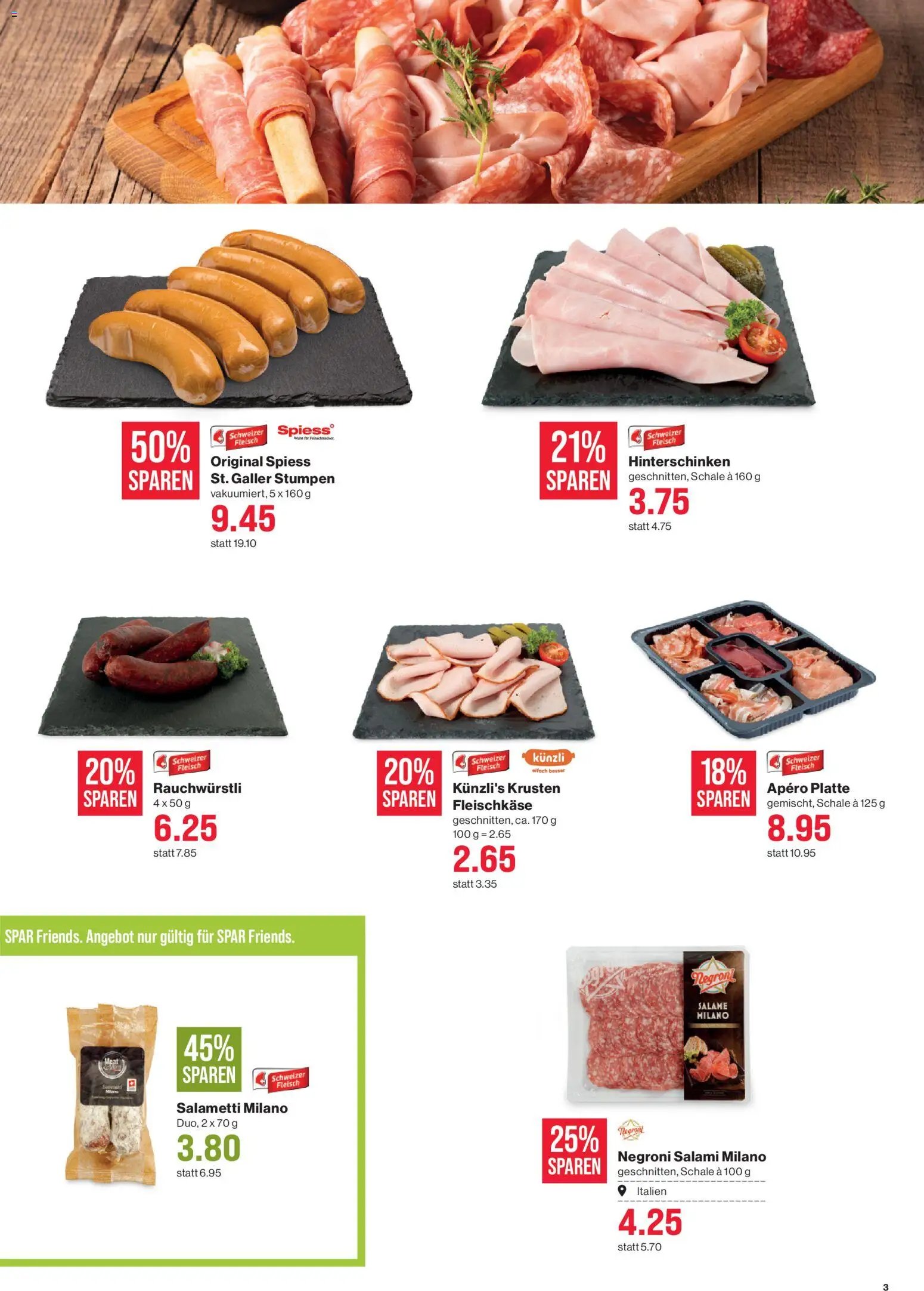 SPAR - SPAR Handels AG